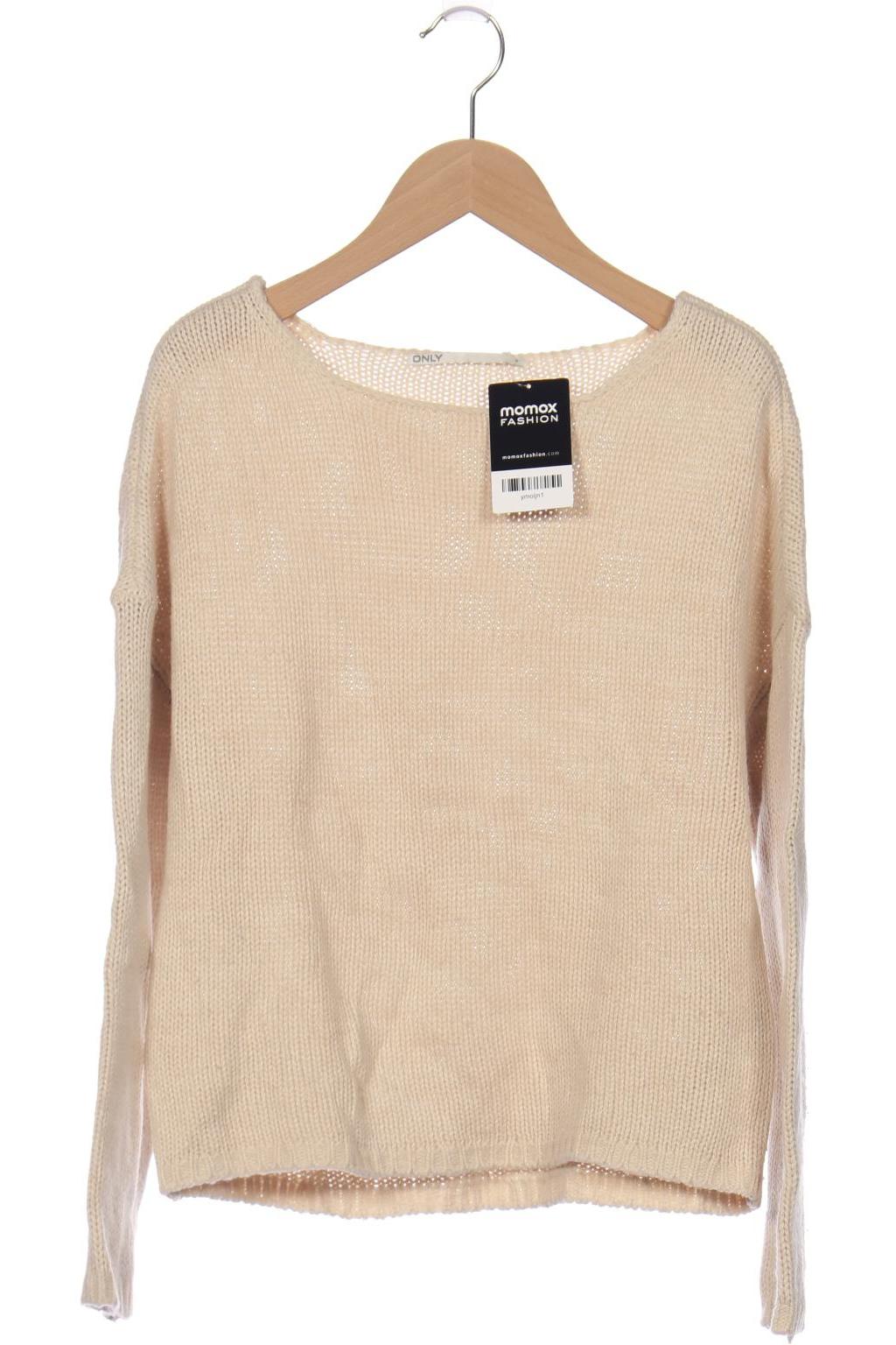 

Only Damen Pullover, beige, Gr. 36