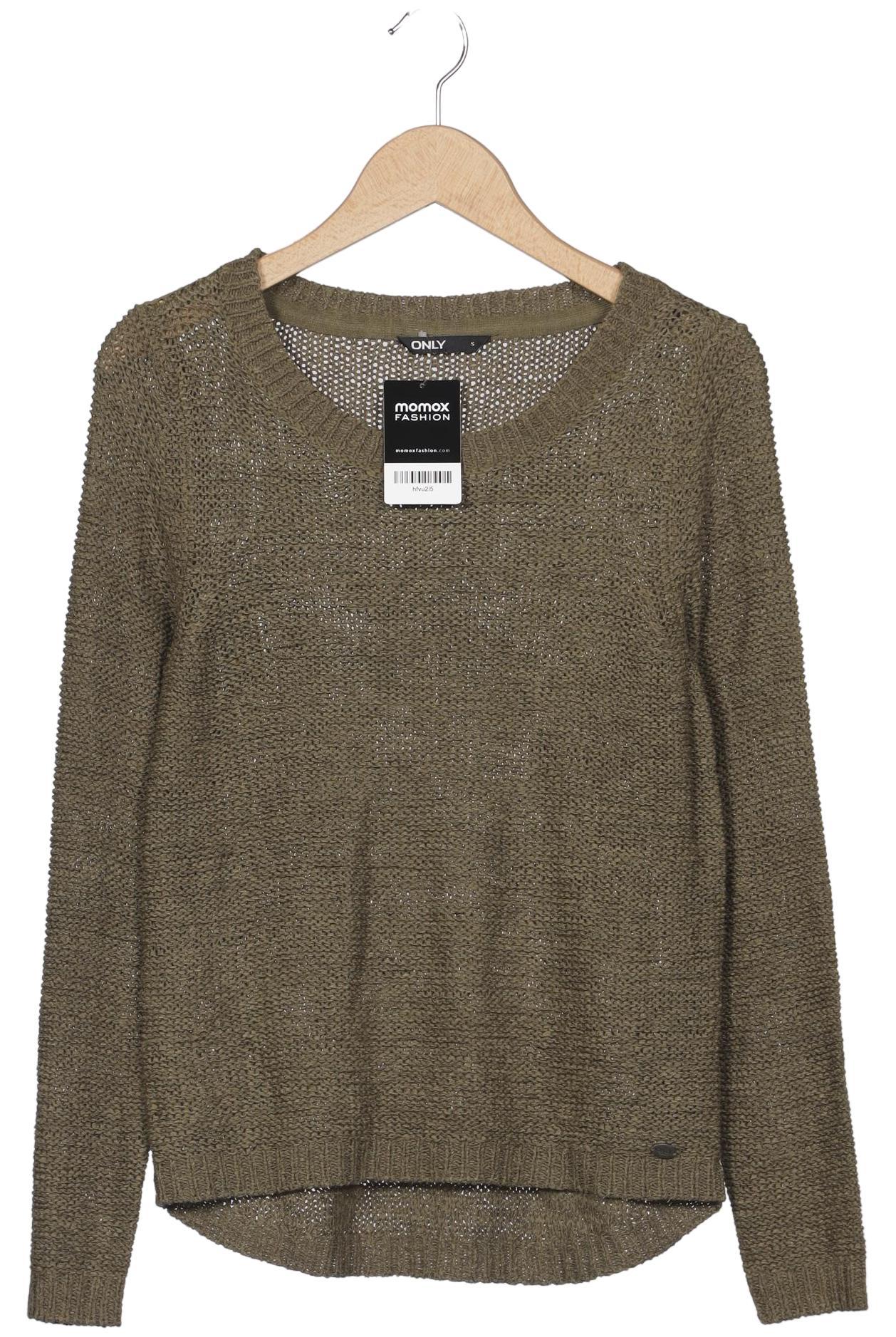 

Only Damen Pullover, grün, Gr. 36