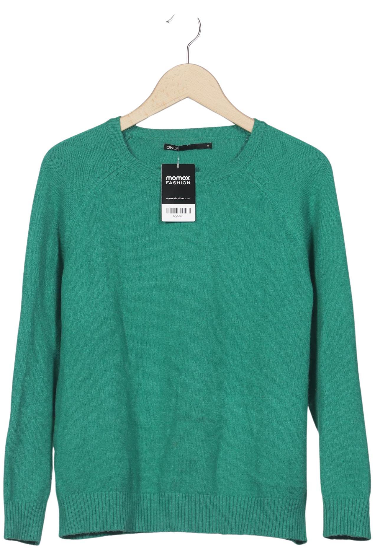 

Only Damen Pullover, grün, Gr. 38