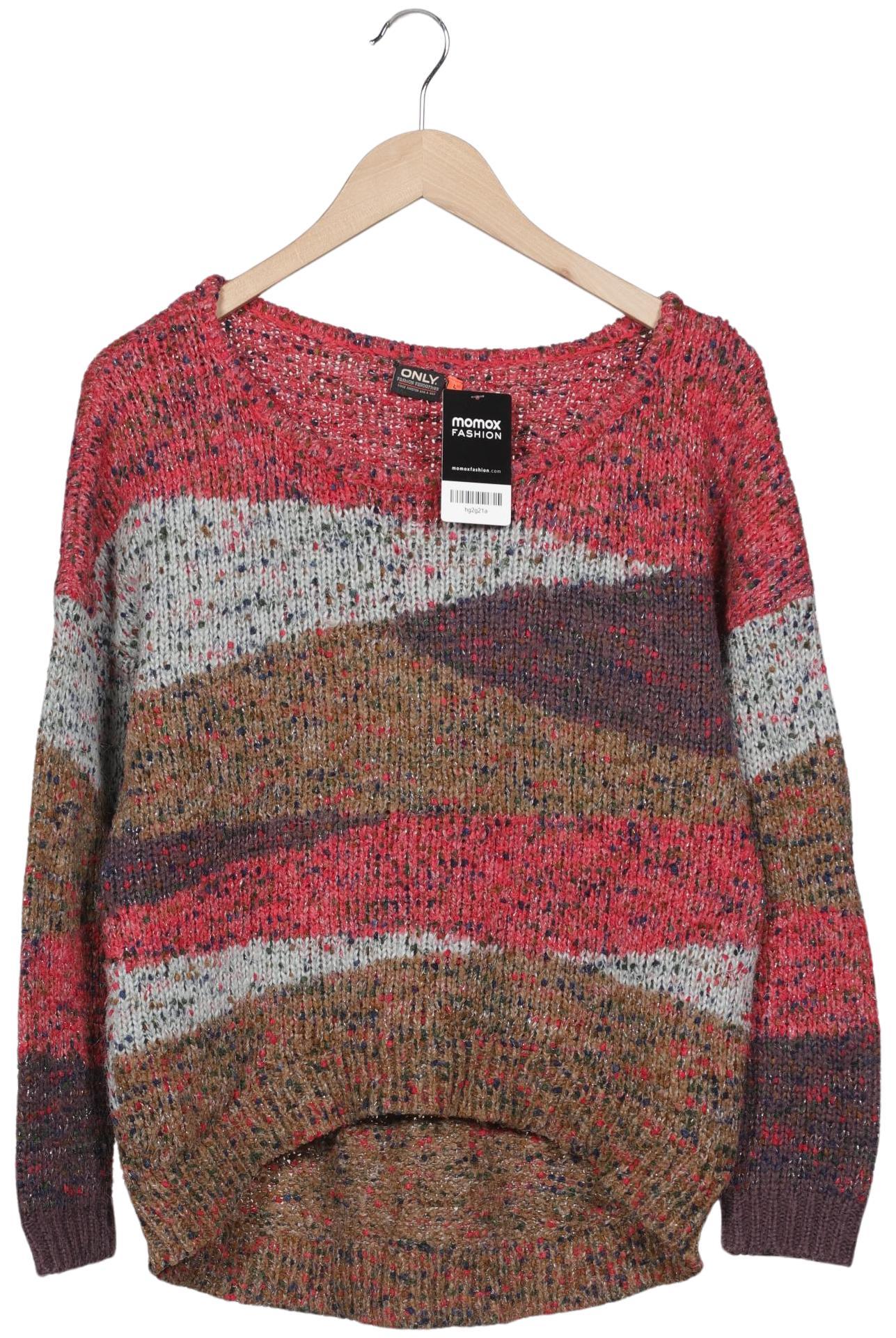 

Only Damen Pullover, mehrfarbig, Gr. 42