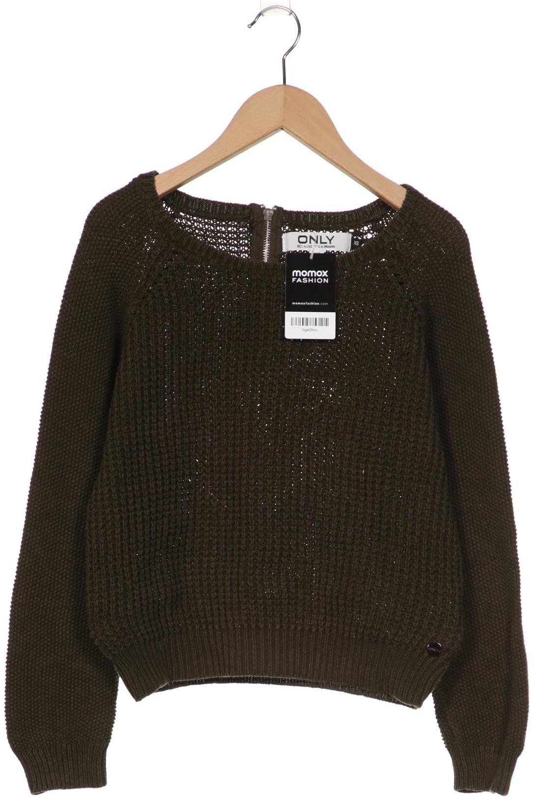 

ONLY Damen Pullover, grün