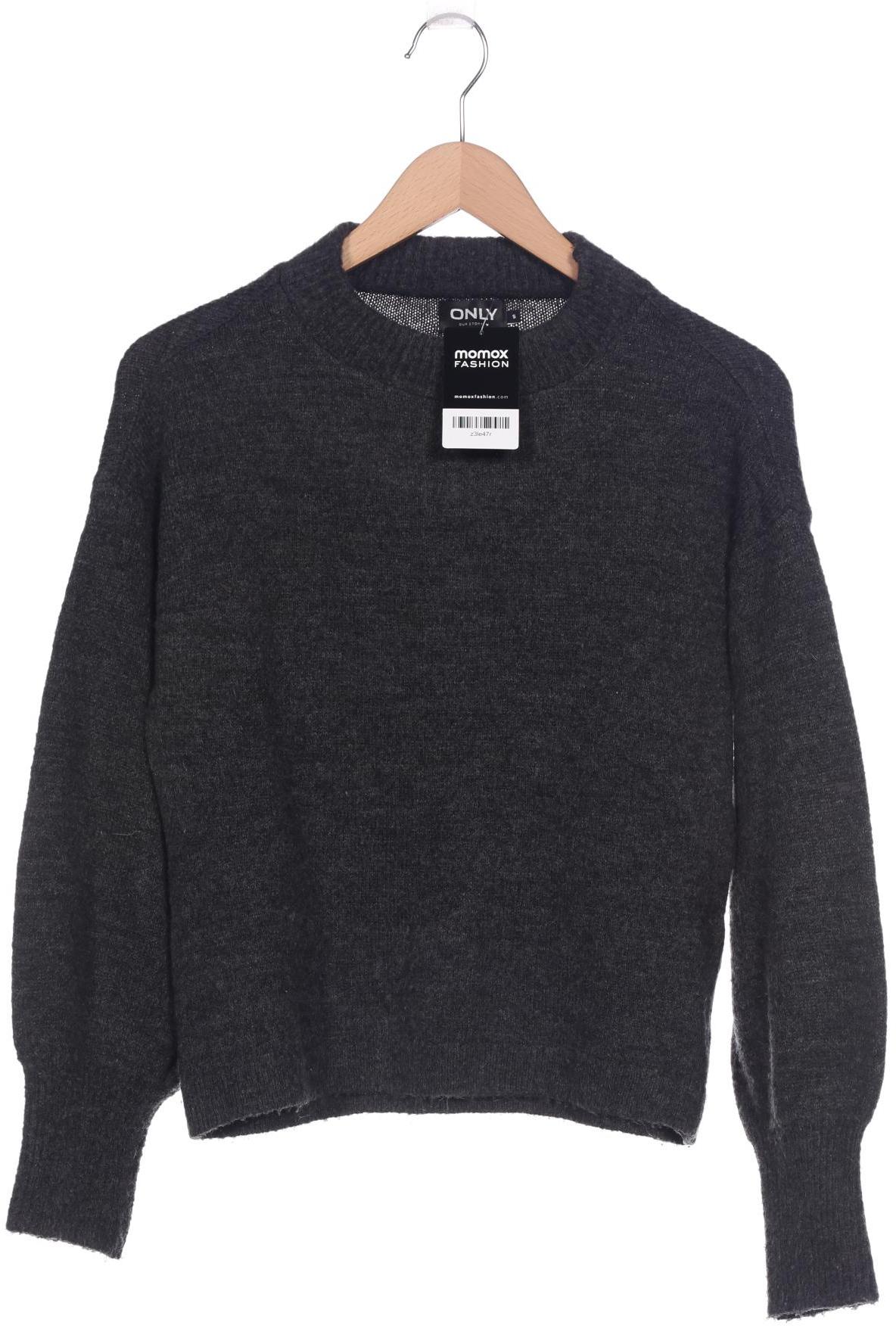 

Only Damen Pullover, grau, Gr. 36