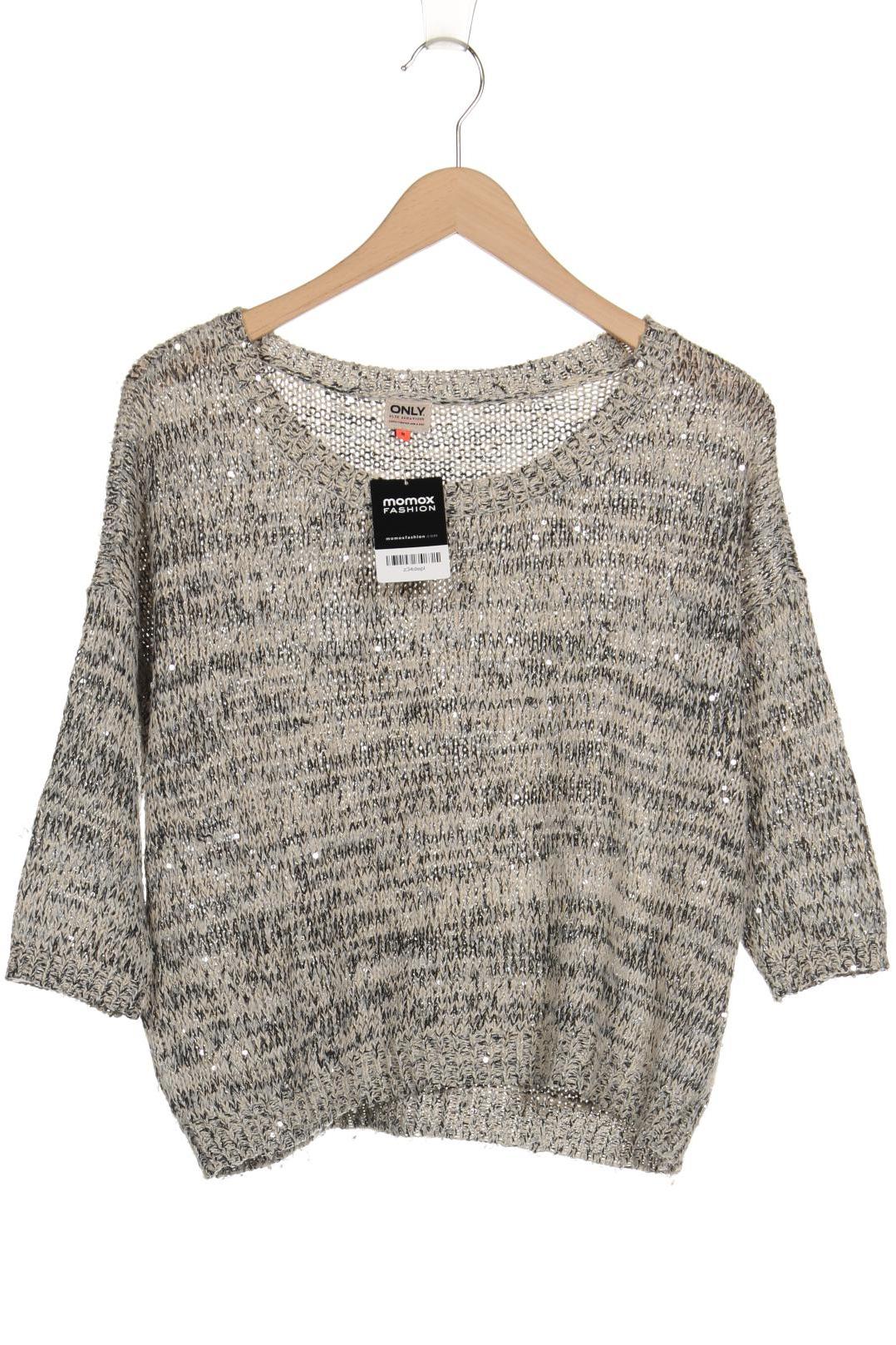 

Only Damen Pullover, beige, Gr. 38