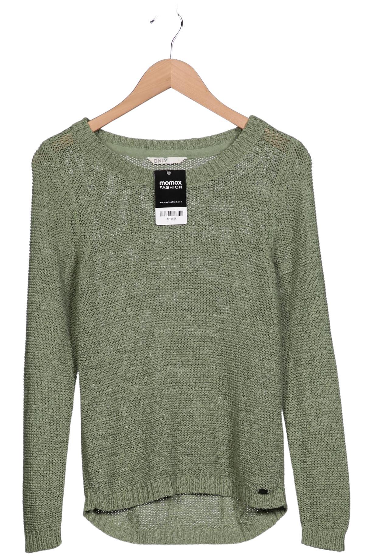 

Only Damen Pullover, grün, Gr. 36