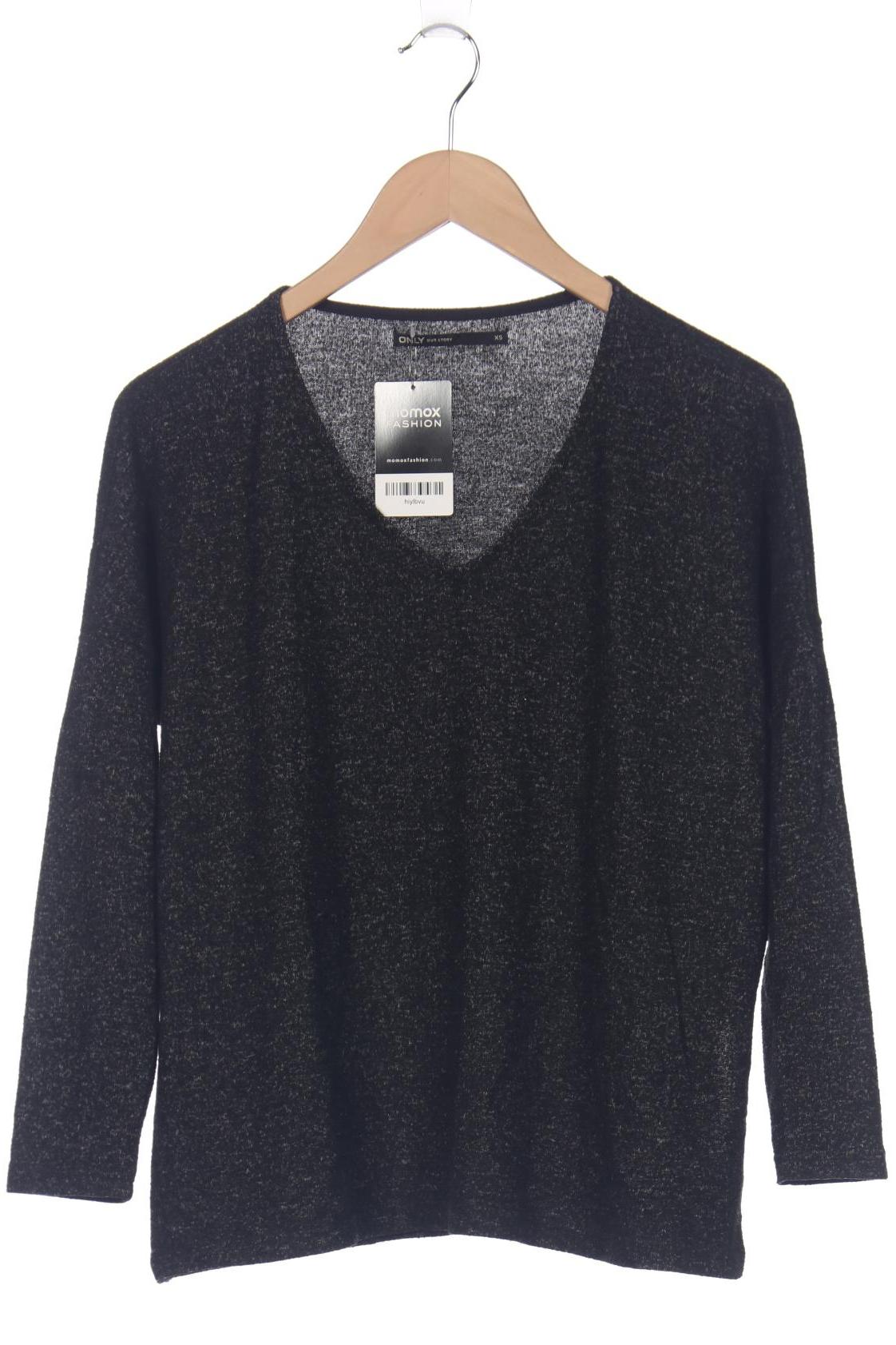 

Only Damen Pullover, schwarz, Gr. 34