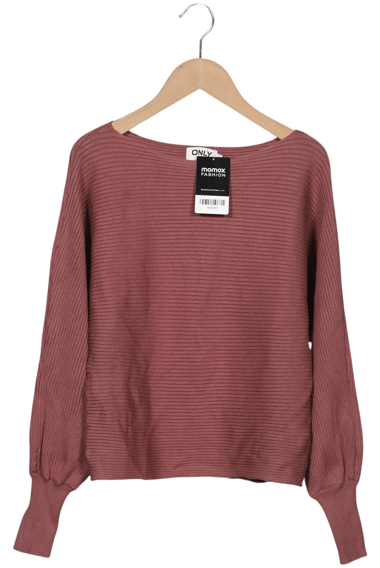 

Only Damen Pullover, bordeaux, Gr. 34