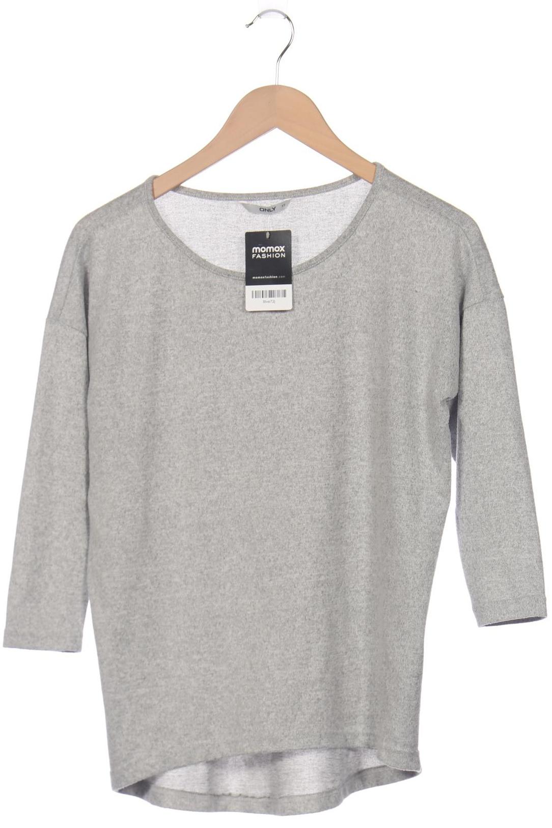 

Only Damen Pullover, grau, Gr. 34