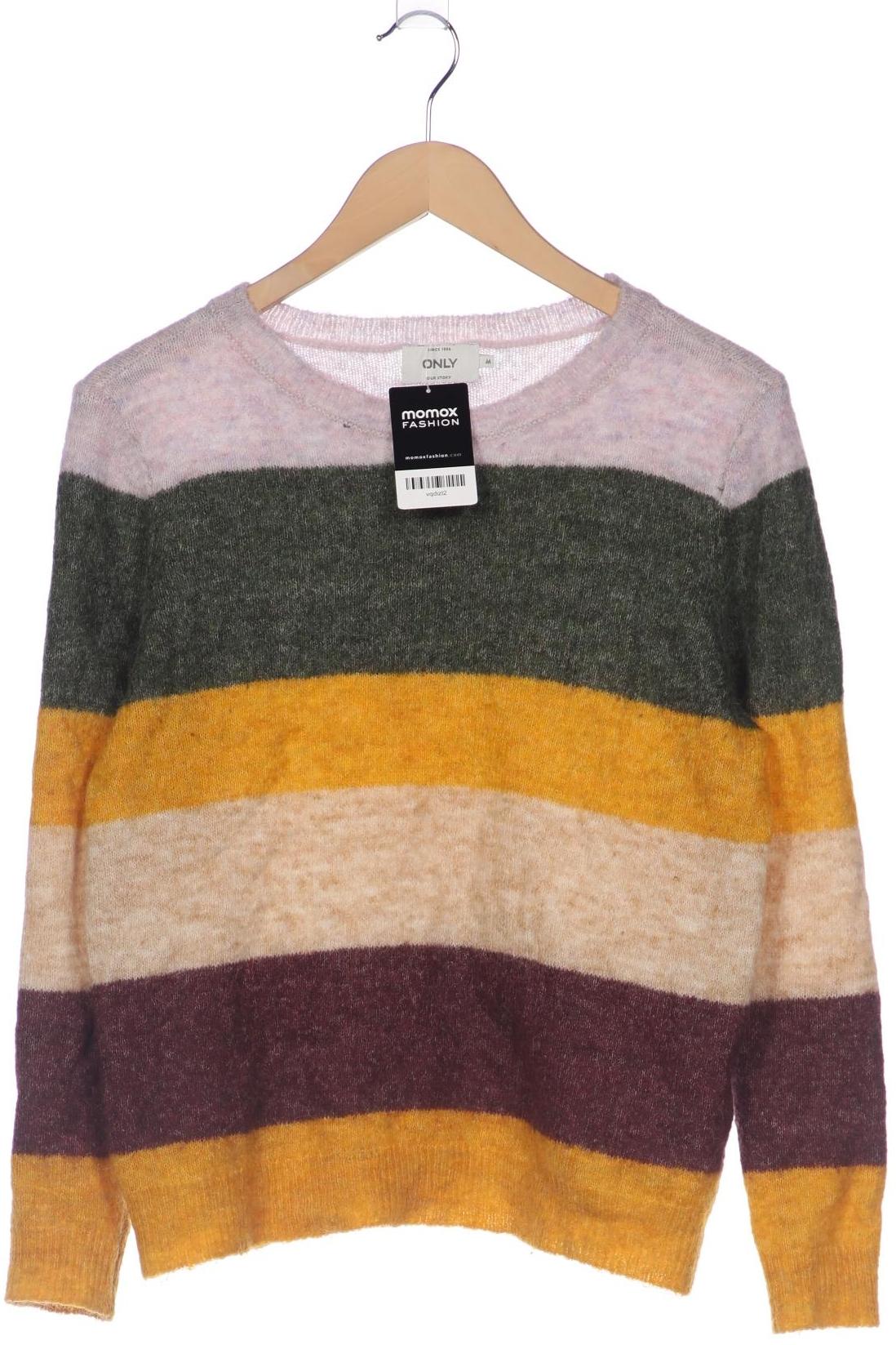 

Only Damen Pullover, mehrfarbig, Gr. 38