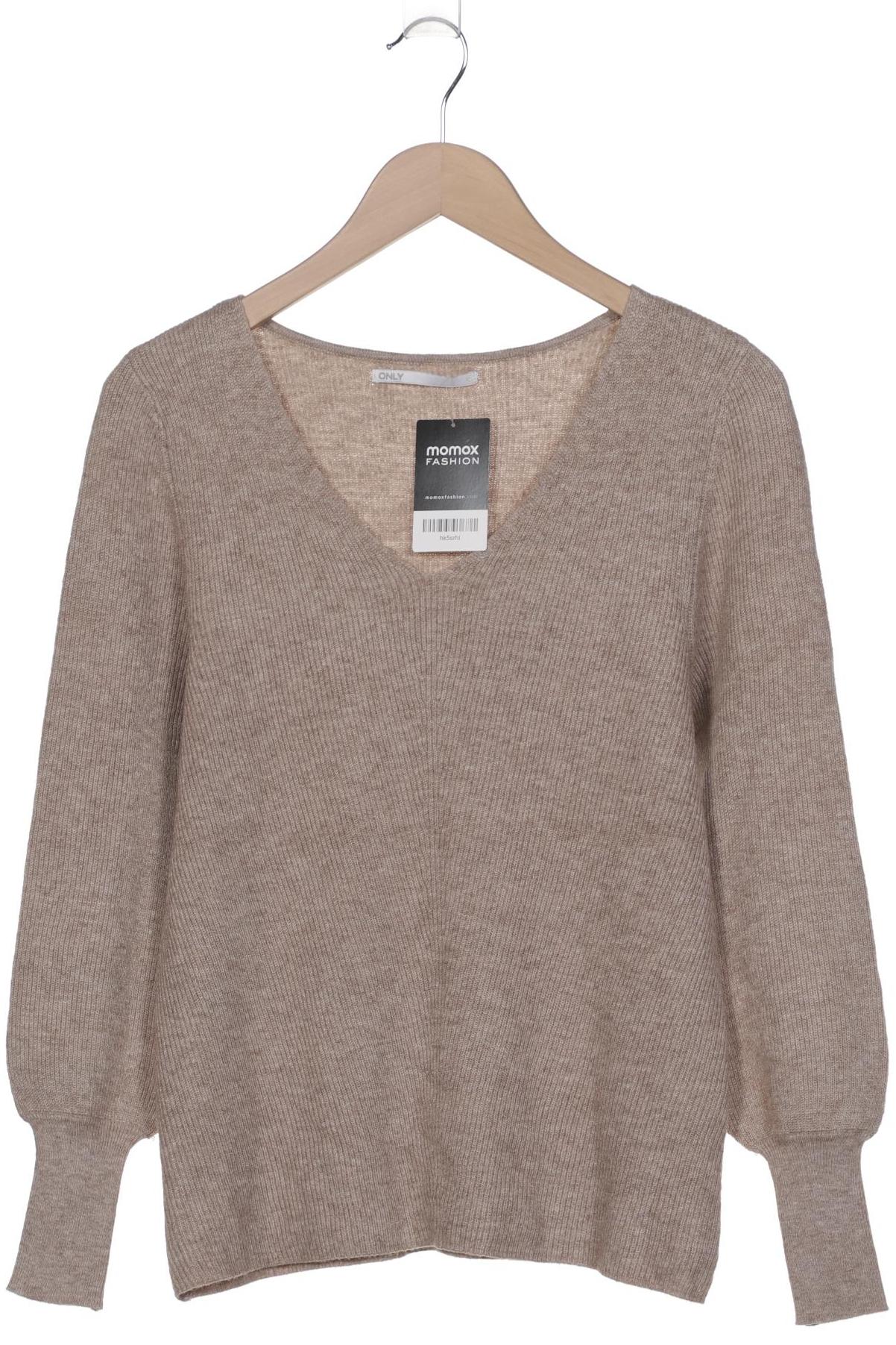 

Only Damen Pullover, beige, Gr. 38