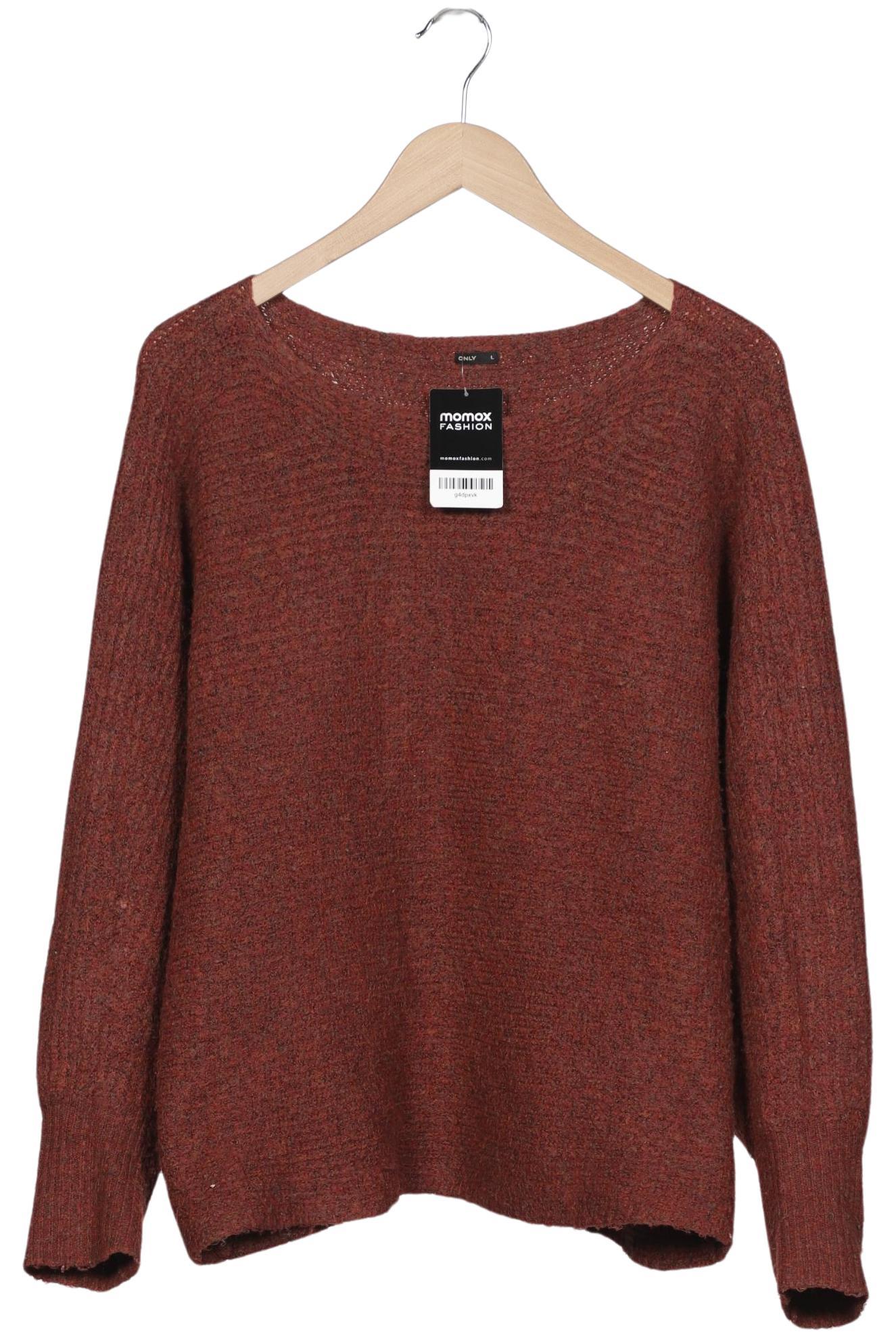 

Only Damen Pullover, braun, Gr. 42