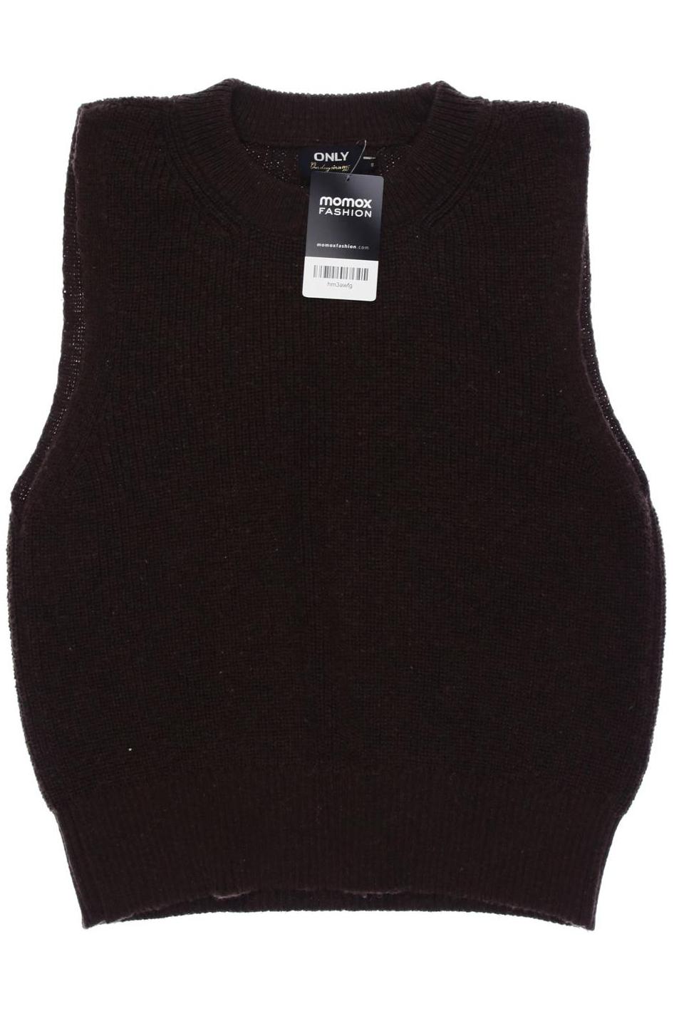 

Only Damen Pullover, braun, Gr. 36