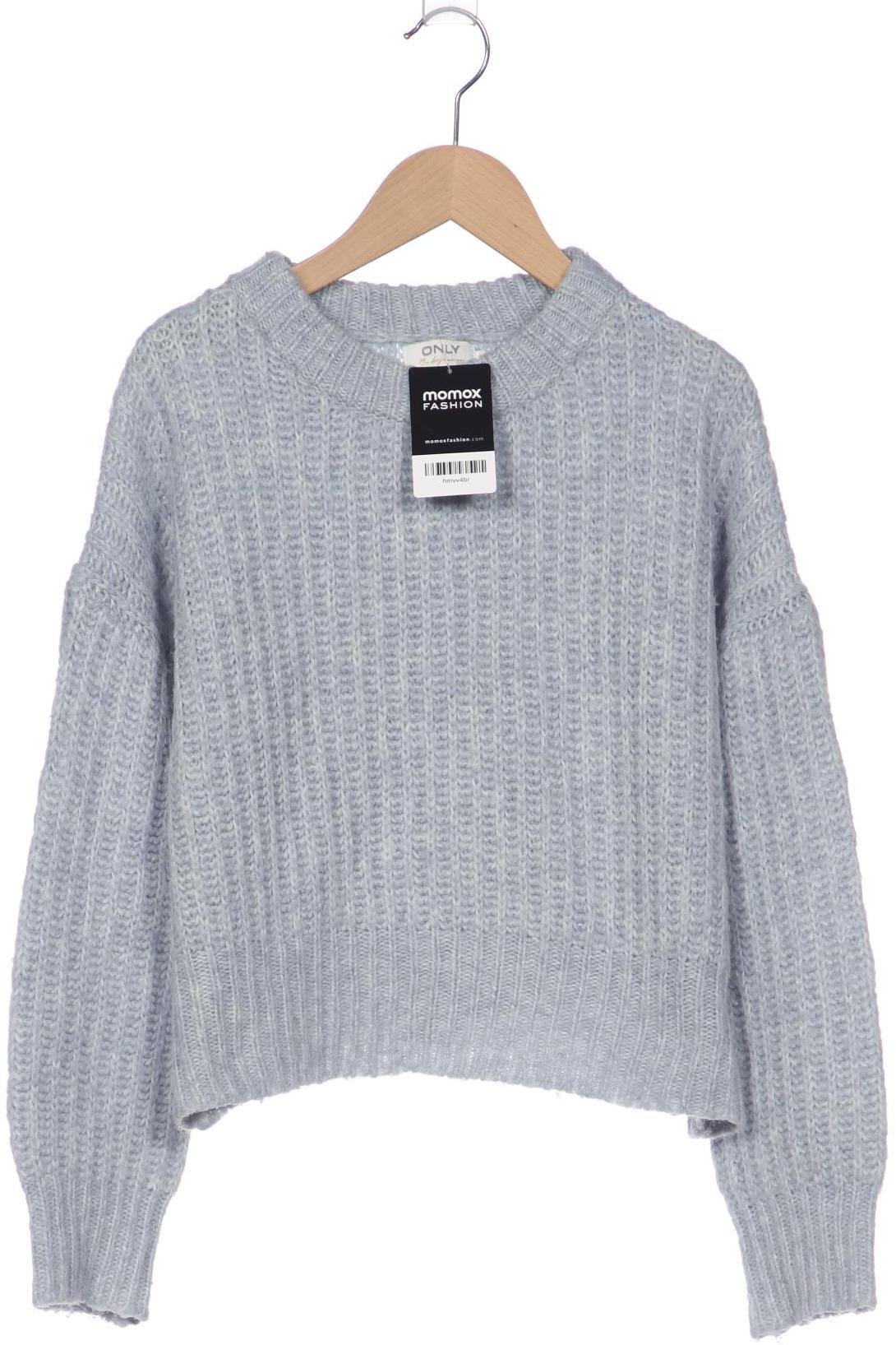 

Only Damen Pullover, hellblau, Gr. 36