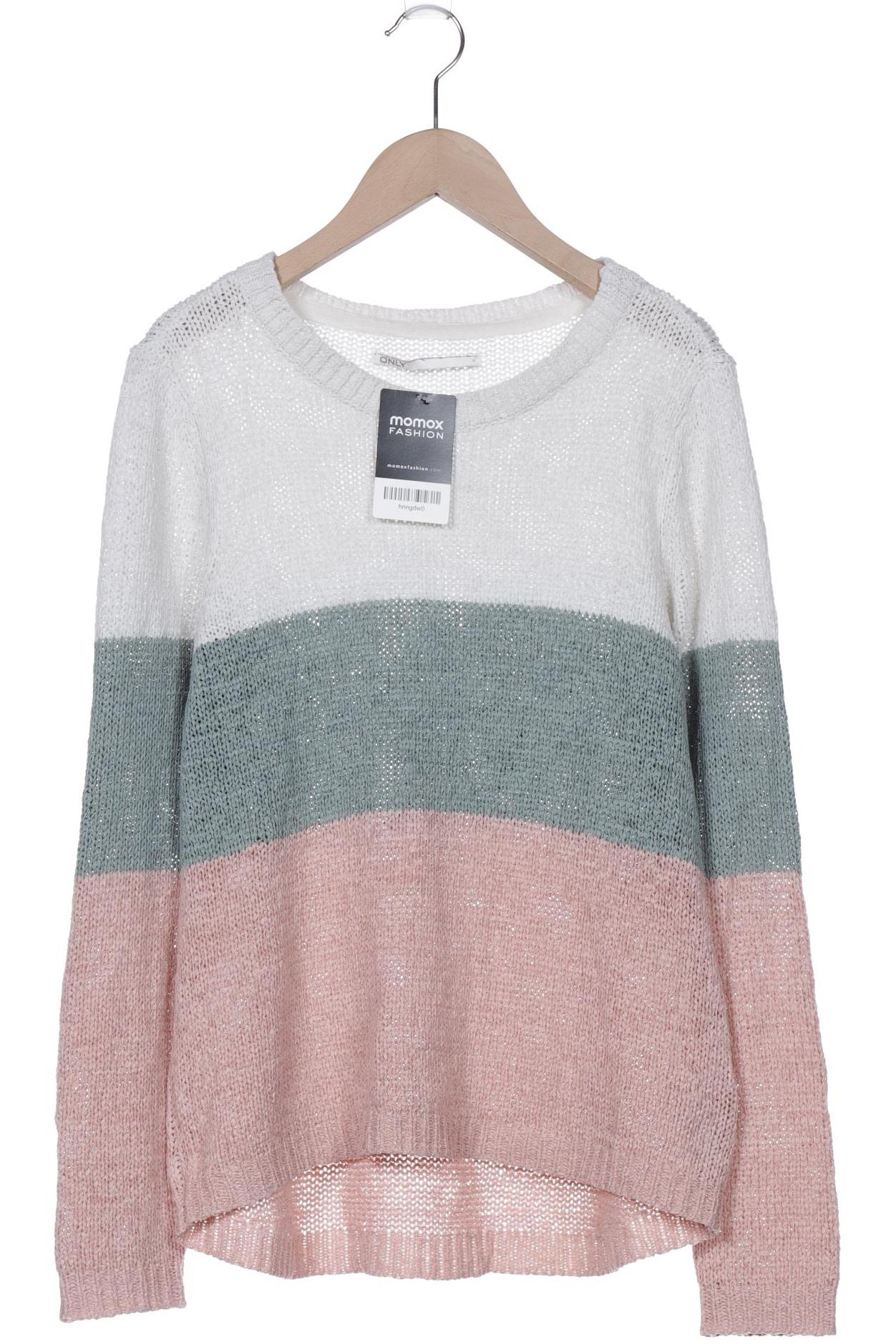 

Only Damen Pullover, mehrfarbig, Gr. 38