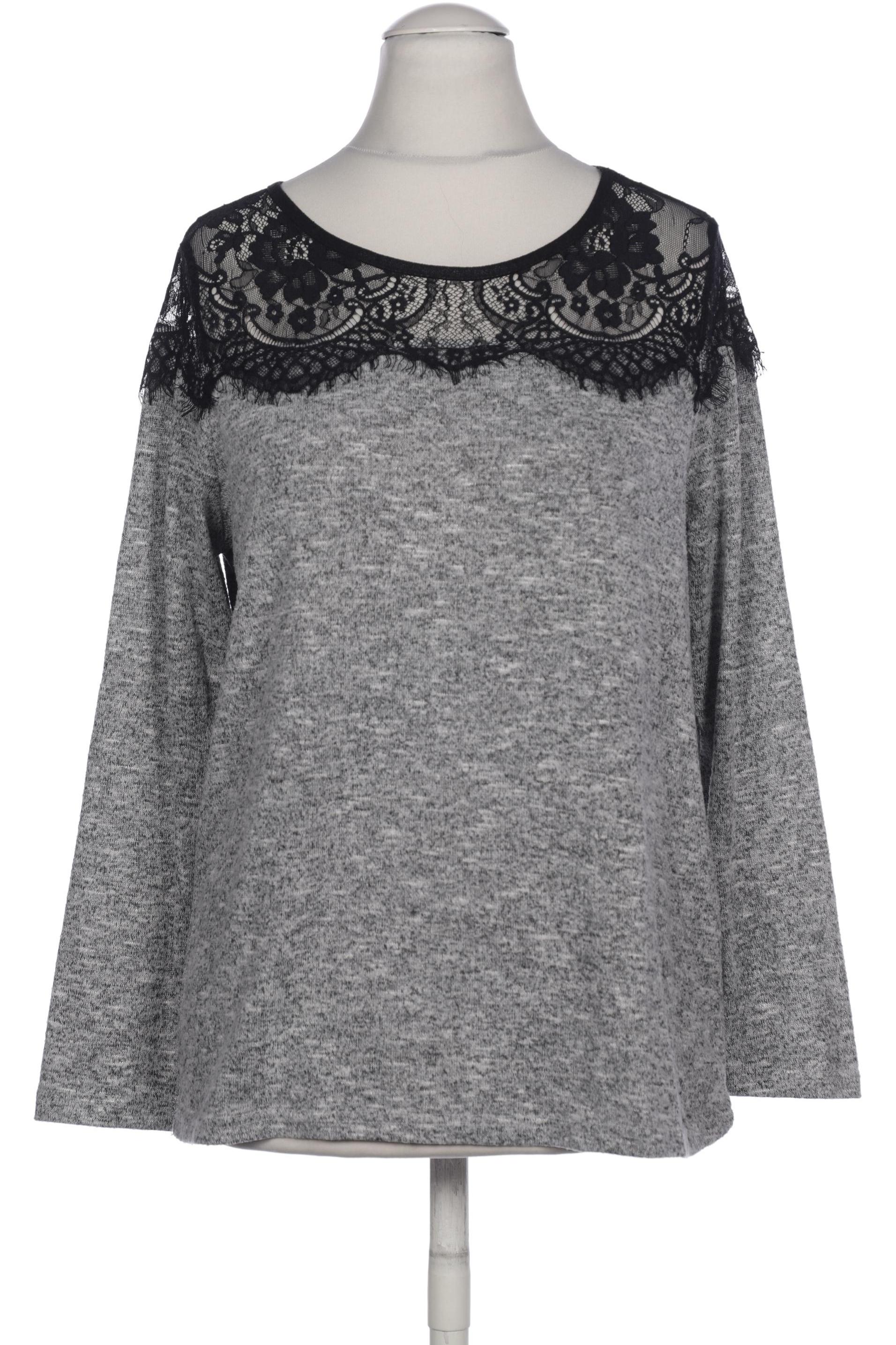 

Only Damen Pullover, grau, Gr. 38