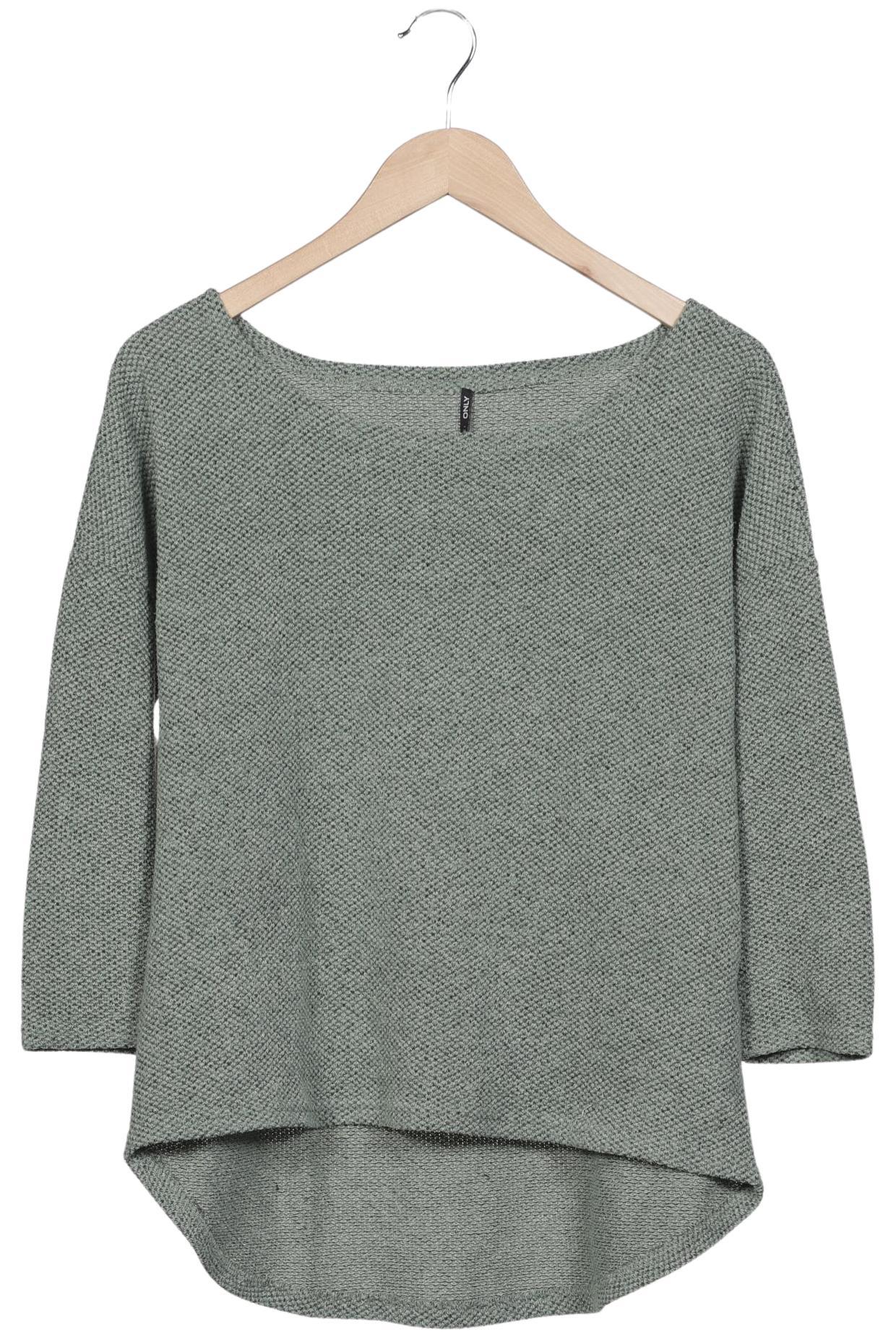 

Only Damen Pullover, grün, Gr. 38
