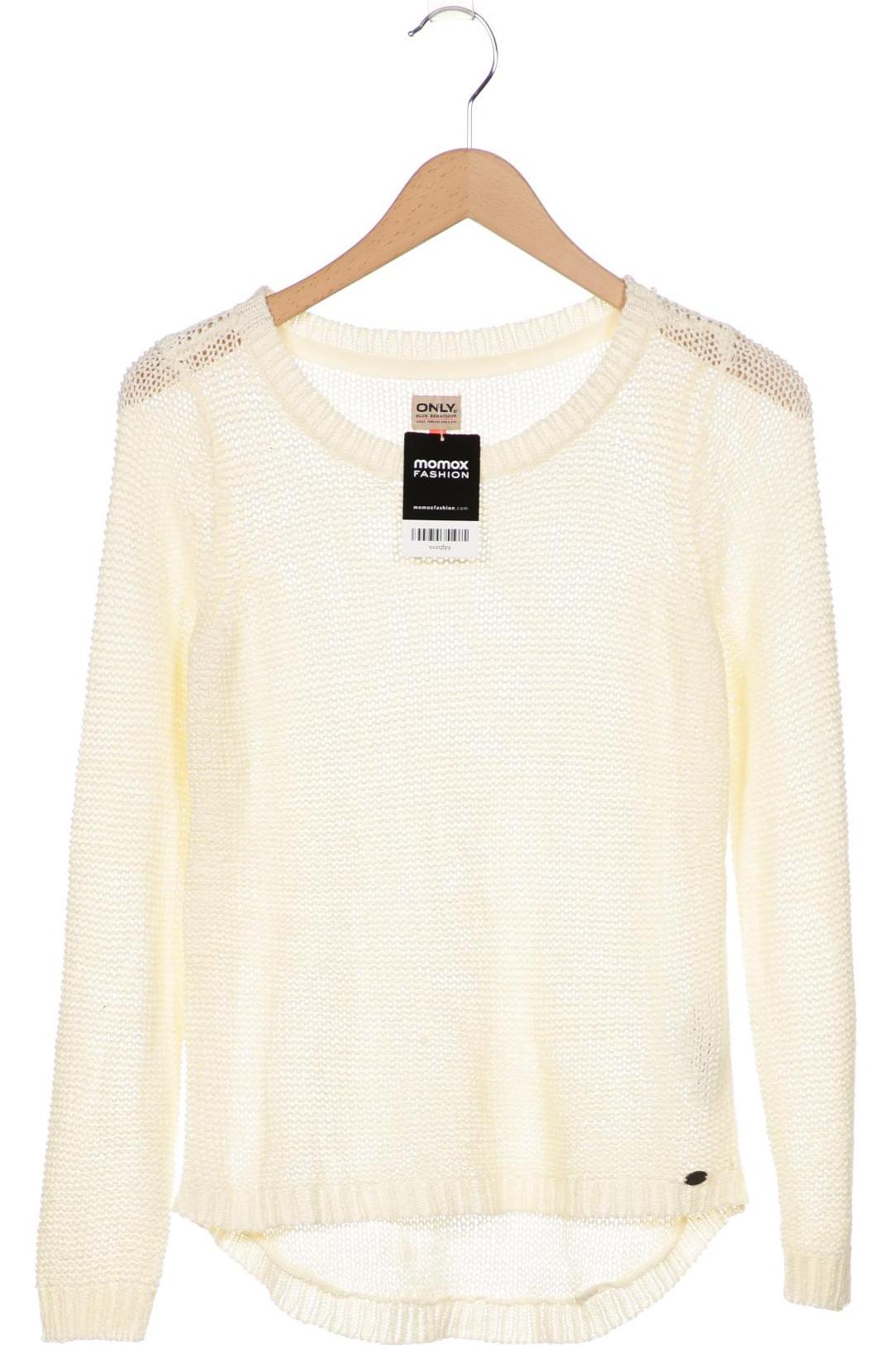 

Only Damen Pullover, cremeweiß, Gr. 36