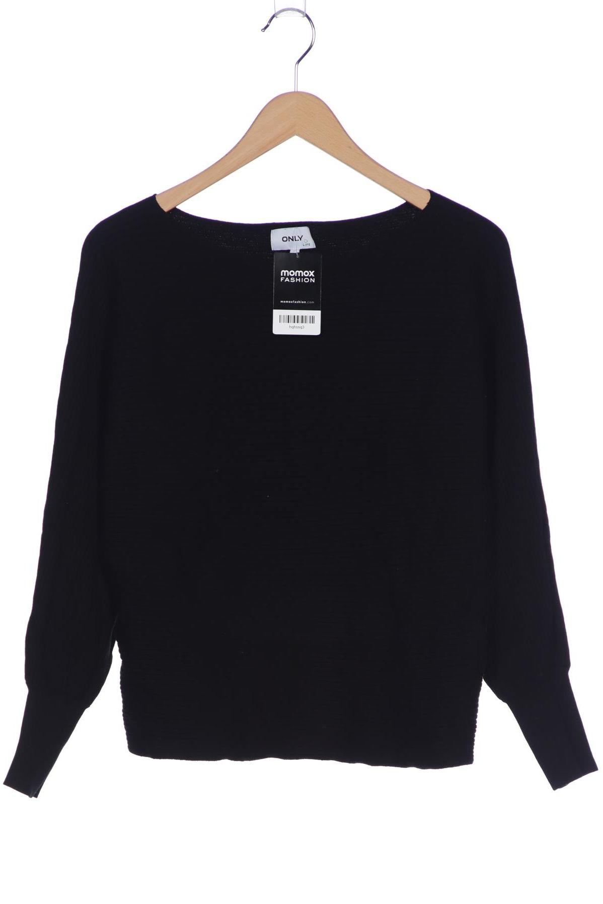 

Only Damen Pullover, schwarz, Gr. 38