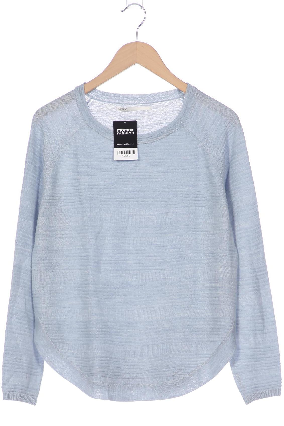 

Only Damen Pullover, hellblau, Gr. 38
