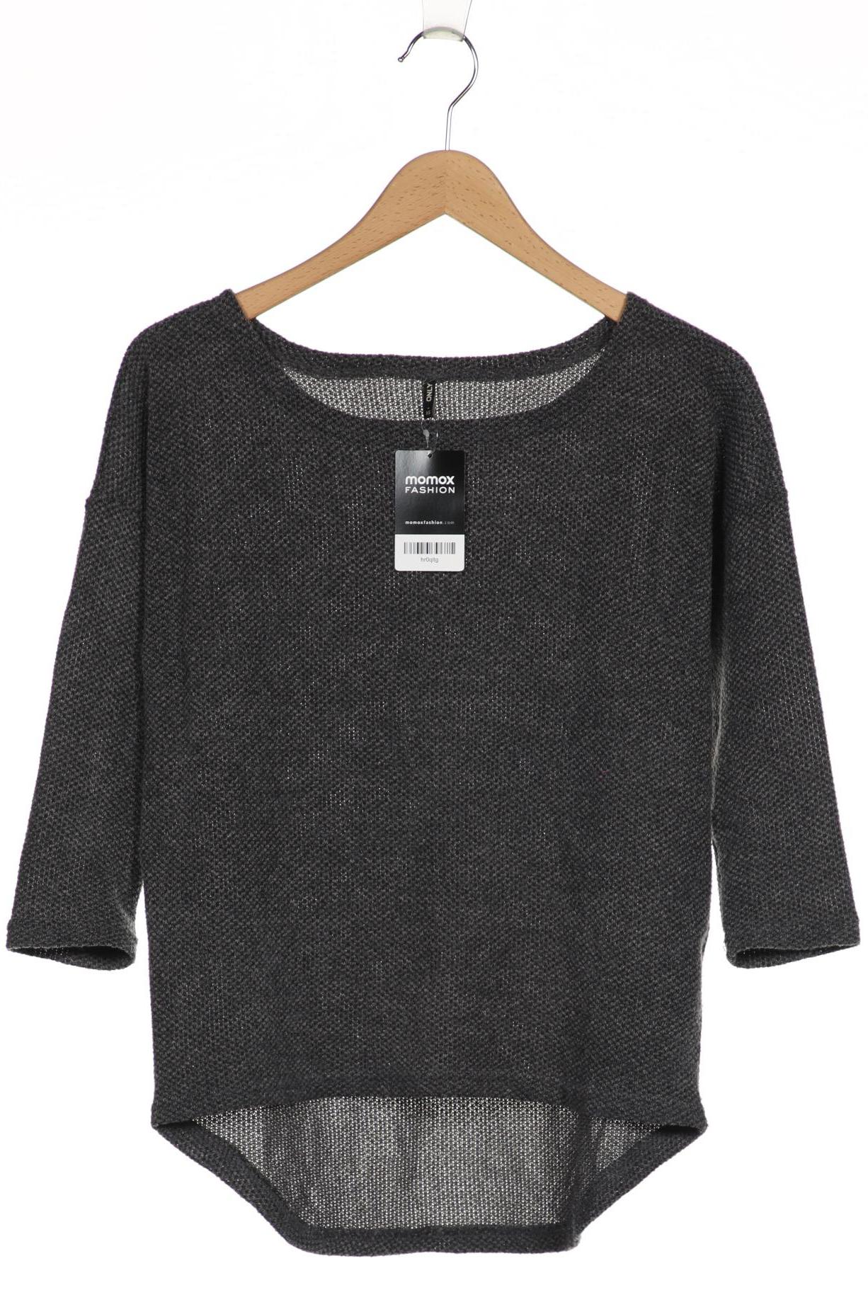 

ONLY Damen Pullover, grau