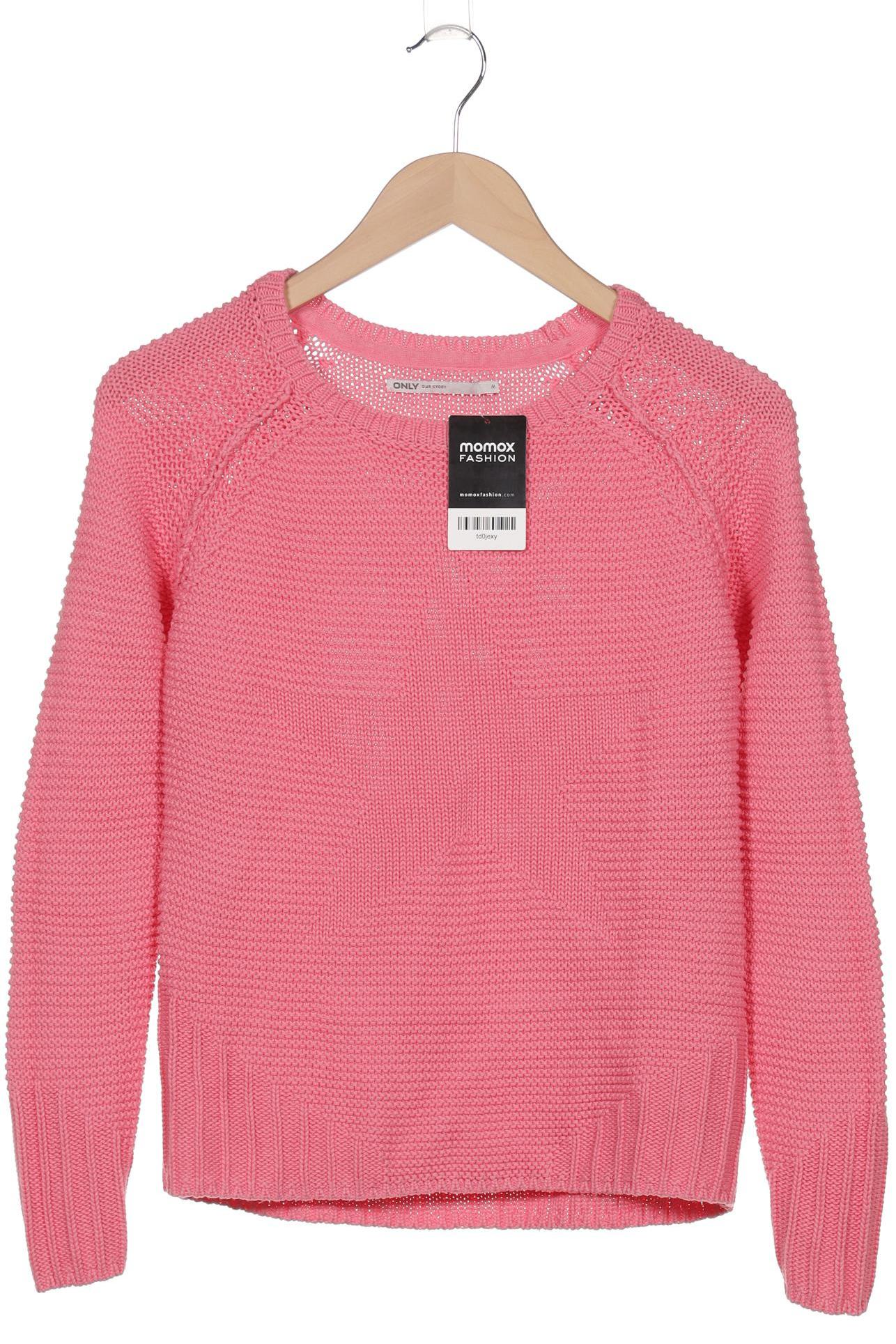 

Only Damen Pullover, pink, Gr. 38