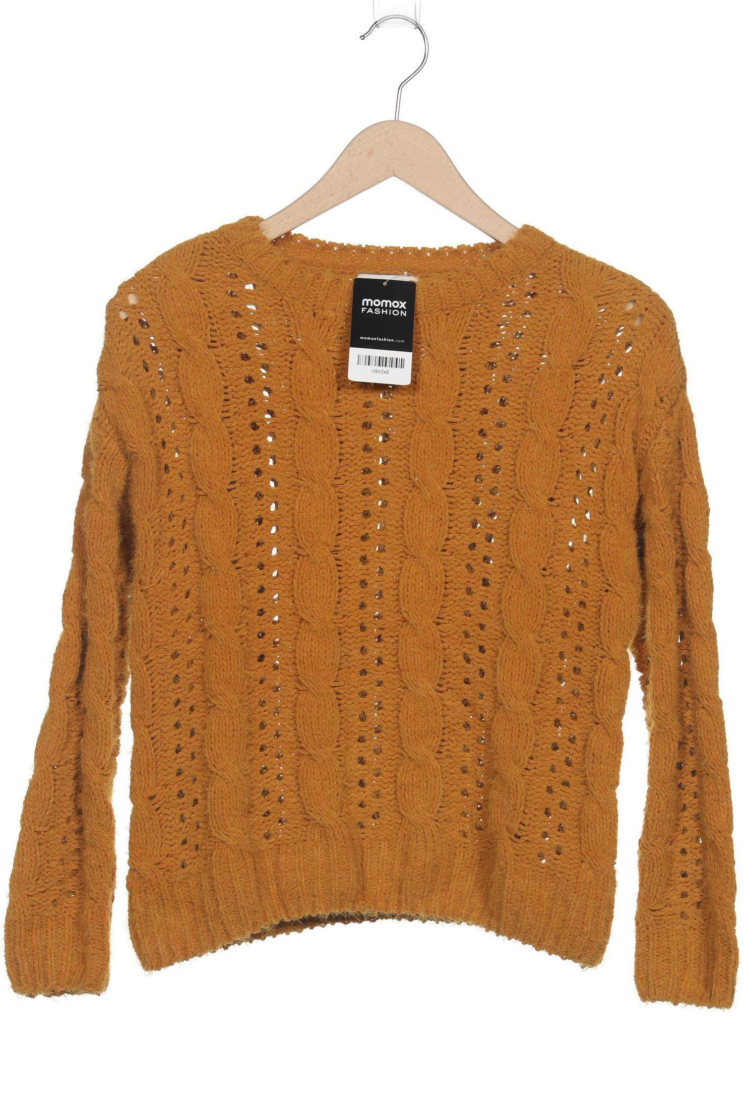 

Only Damen Pullover, orange, Gr. 34