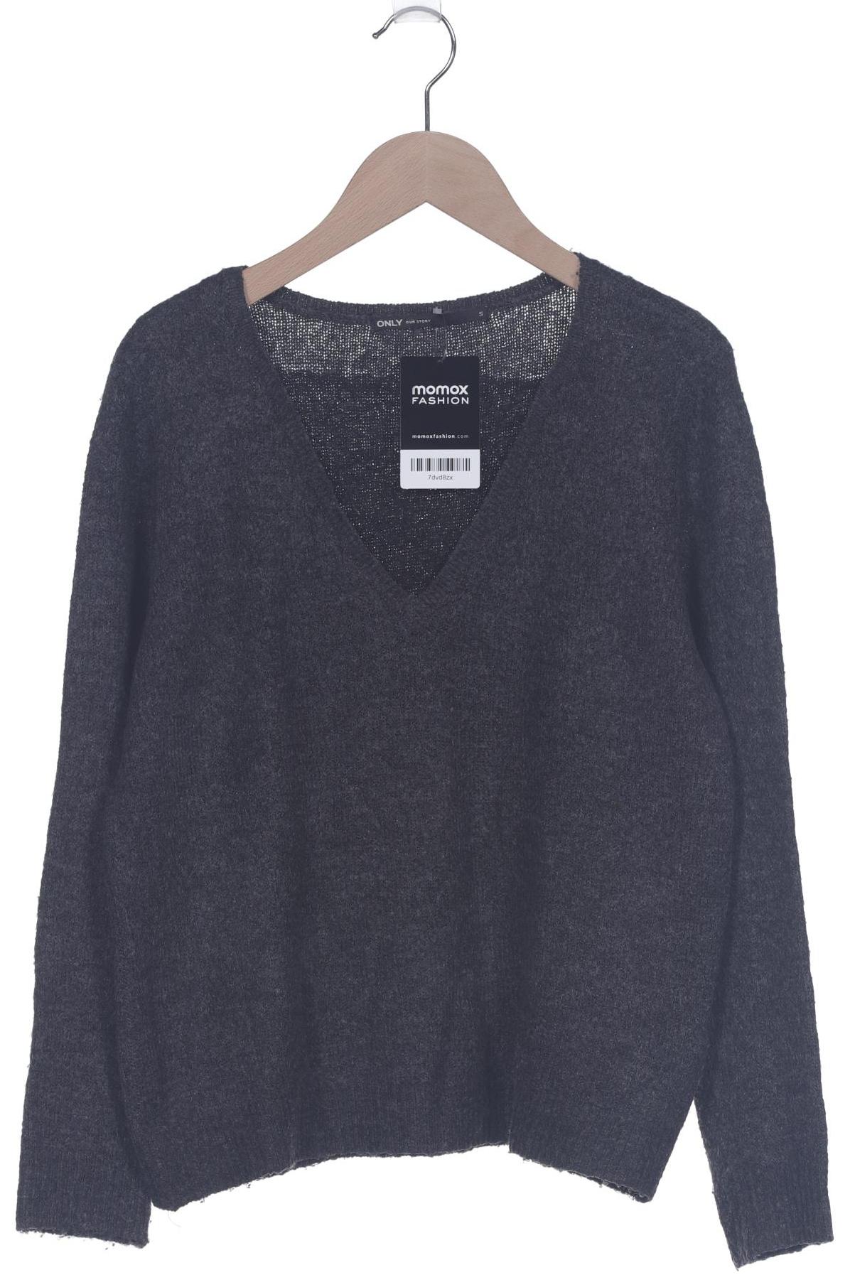 

ONLY Damen Pullover, grau
