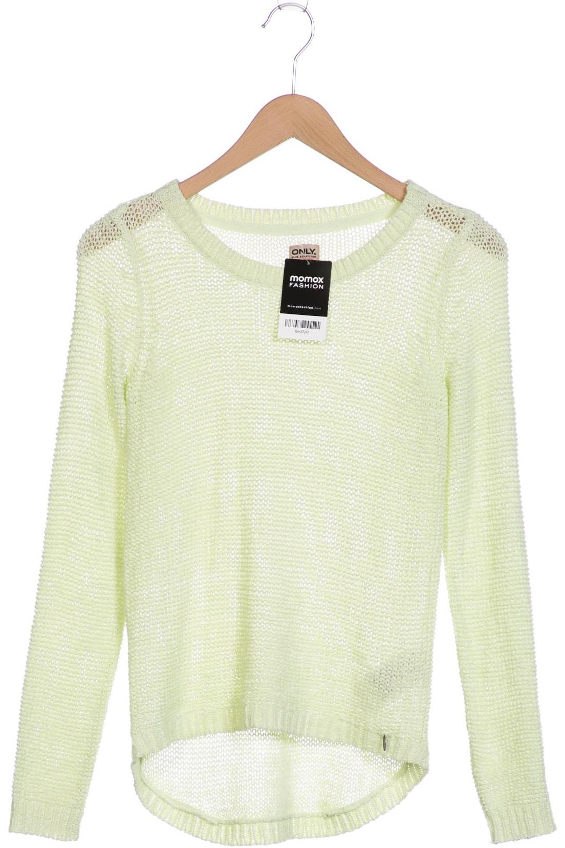 

Only Damen Pullover, hellgrün, Gr. 34