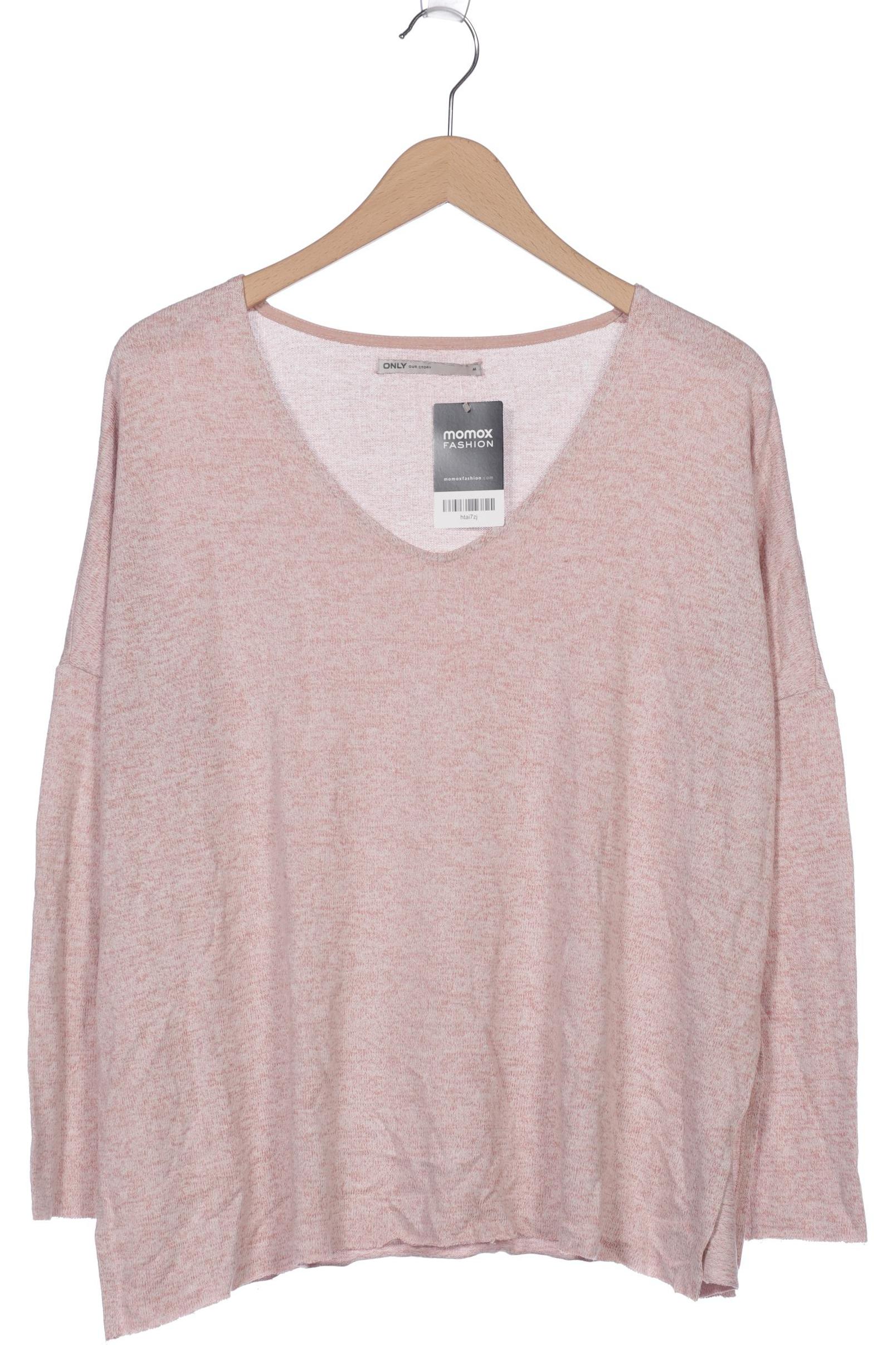 

ONLY Damen Pullover, pink