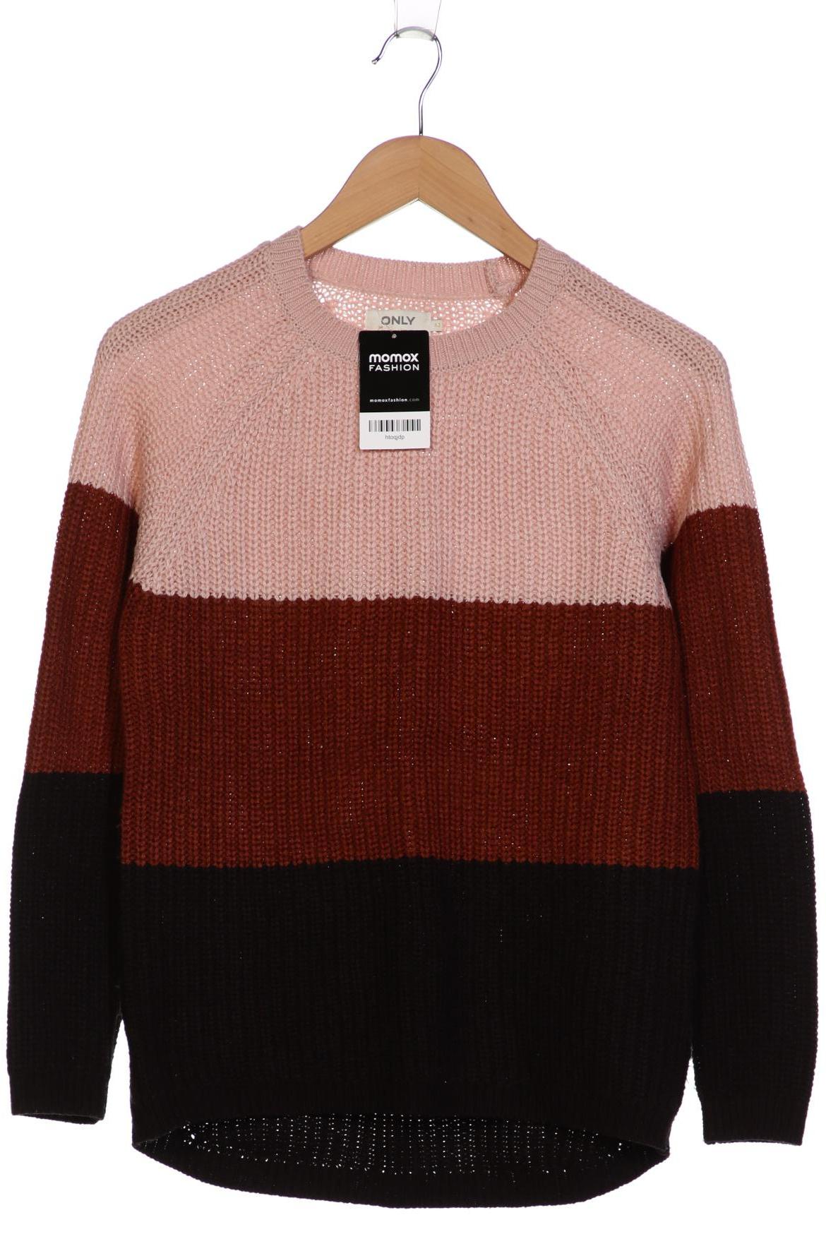 

Only Damen Pullover, braun, Gr. 34