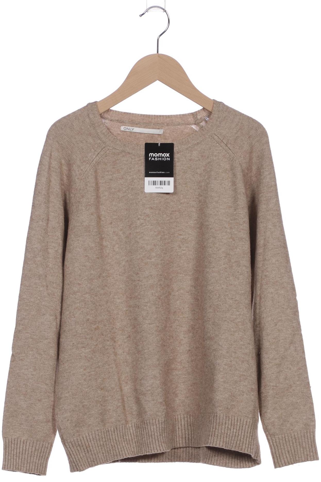 

Only Damen Pullover, beige, Gr. 42