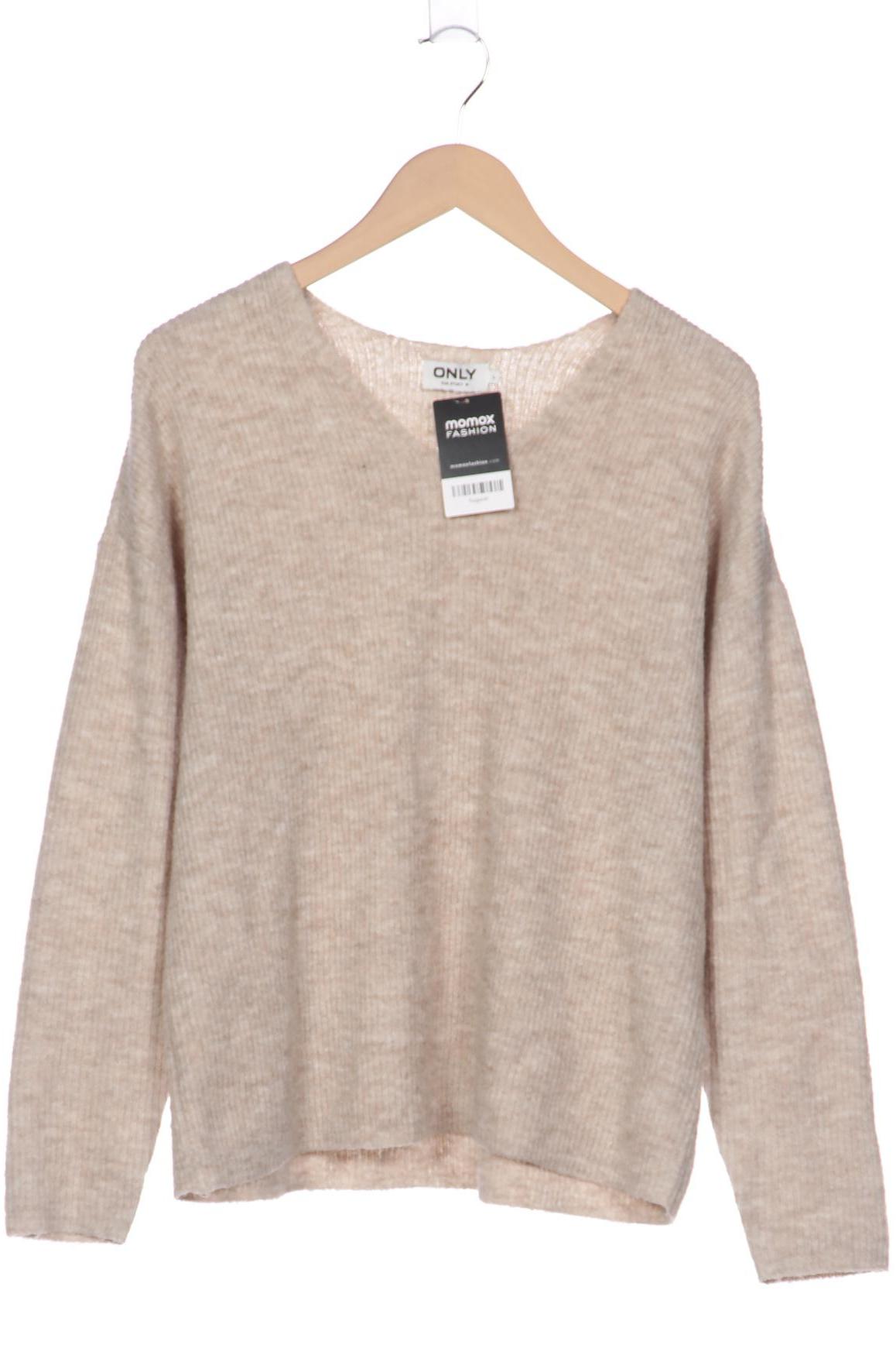 

ONLY Damen Pullover, beige