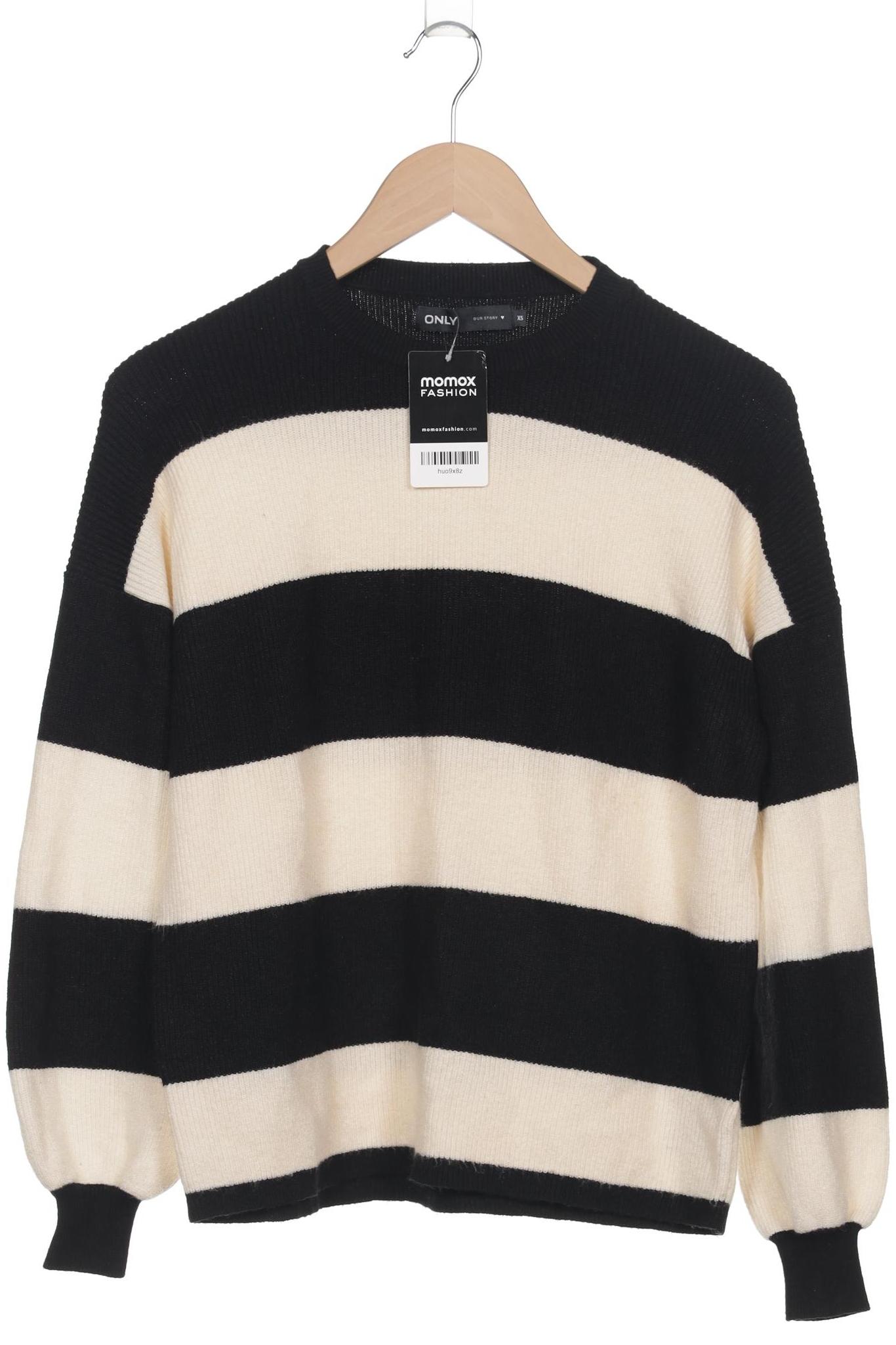 

Only Damen Pullover, schwarz, Gr. 34