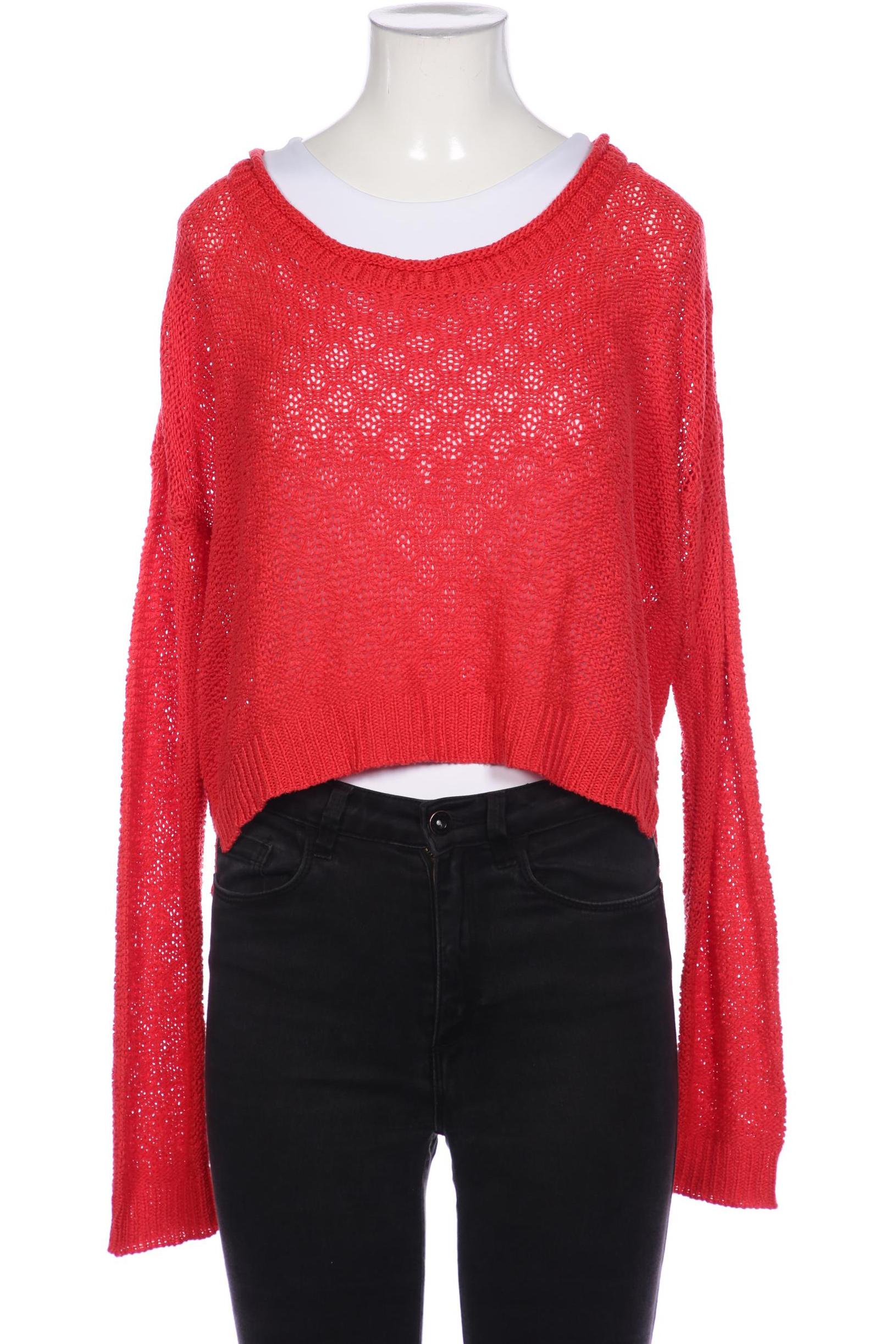 

ONLY Damen Pullover, rot