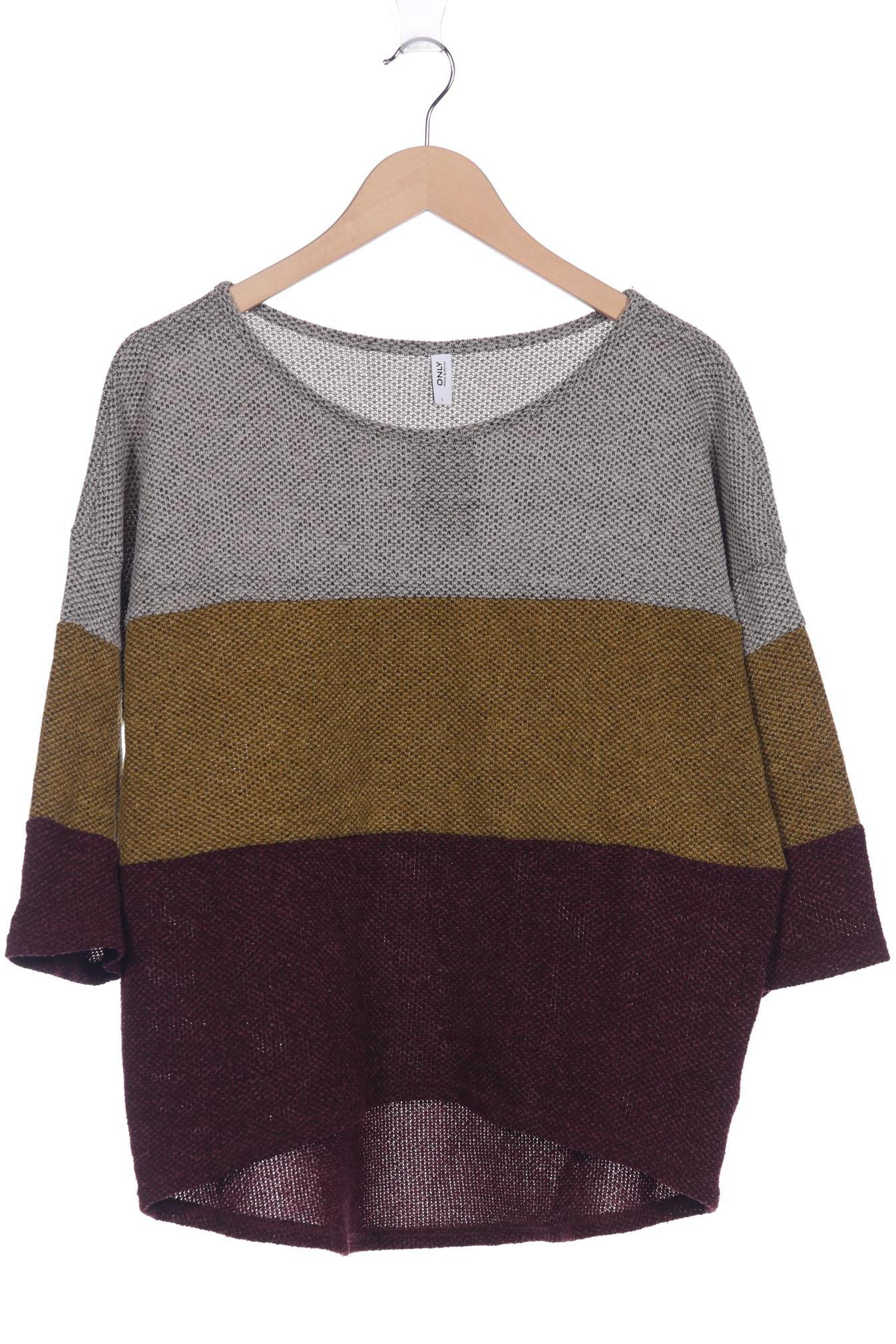 

Only Damen Pullover, mehrfarbig, Gr. 42