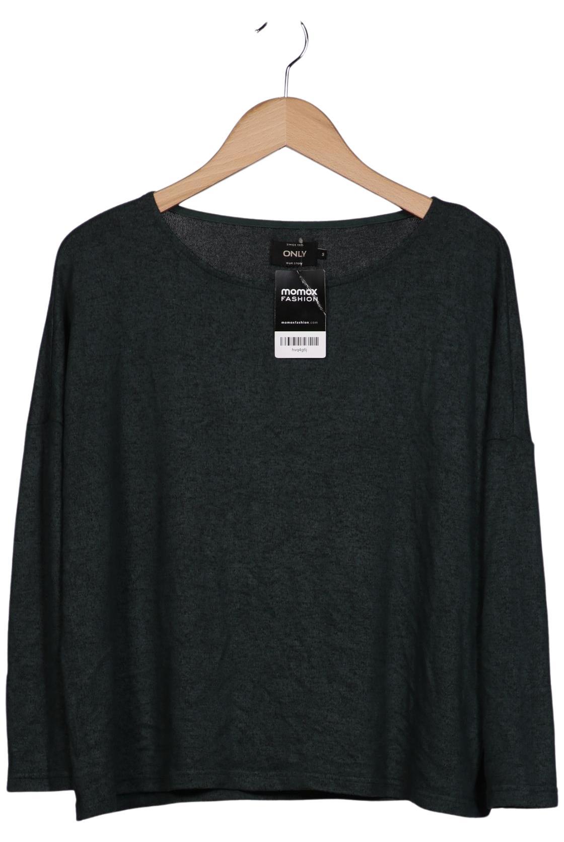 

Only Damen Pullover, grün, Gr. 36