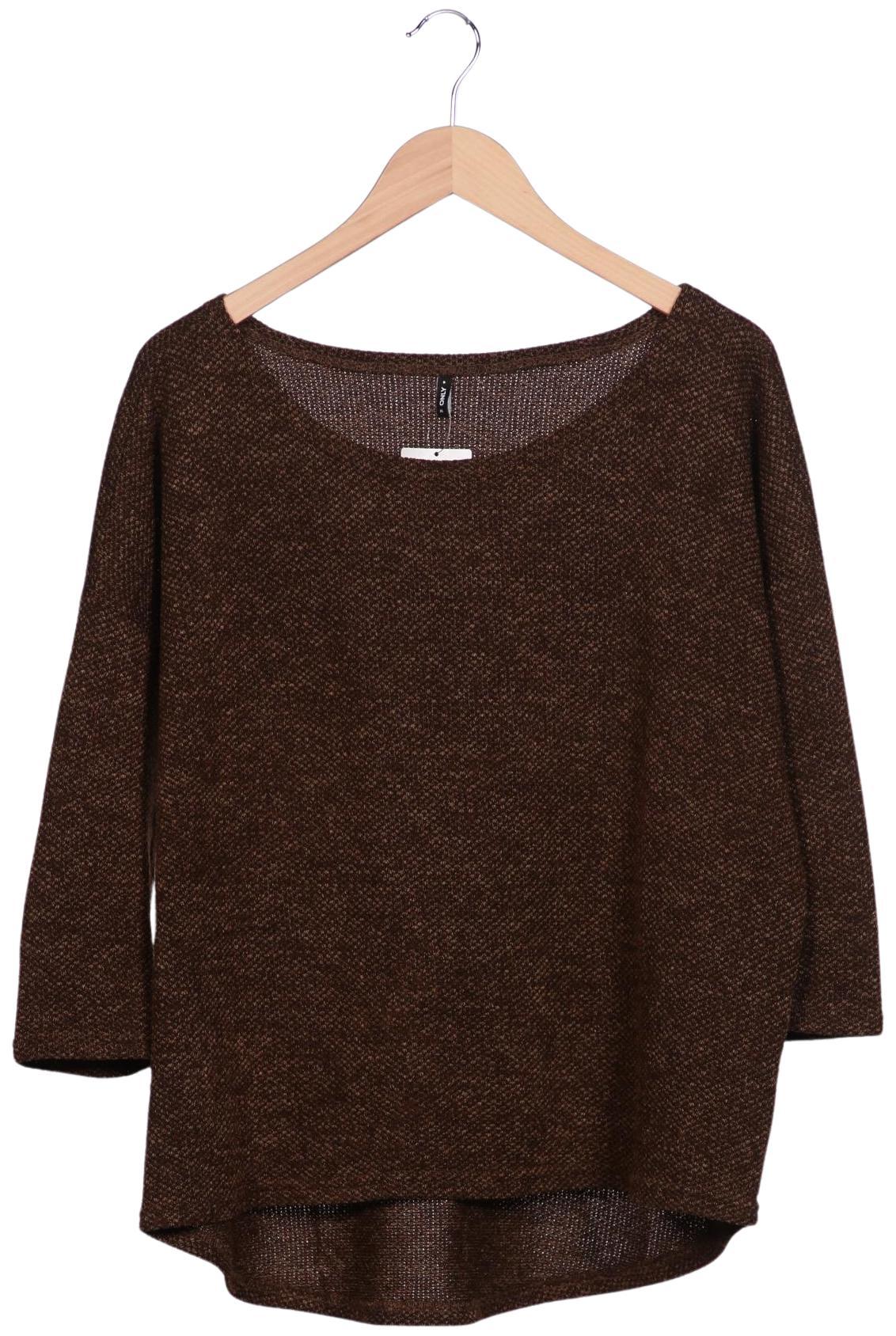 

Only Damen Pullover, braun, Gr. 44