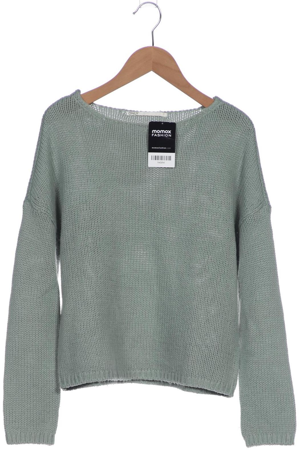 

Only Damen Pullover, türkis, Gr. 36