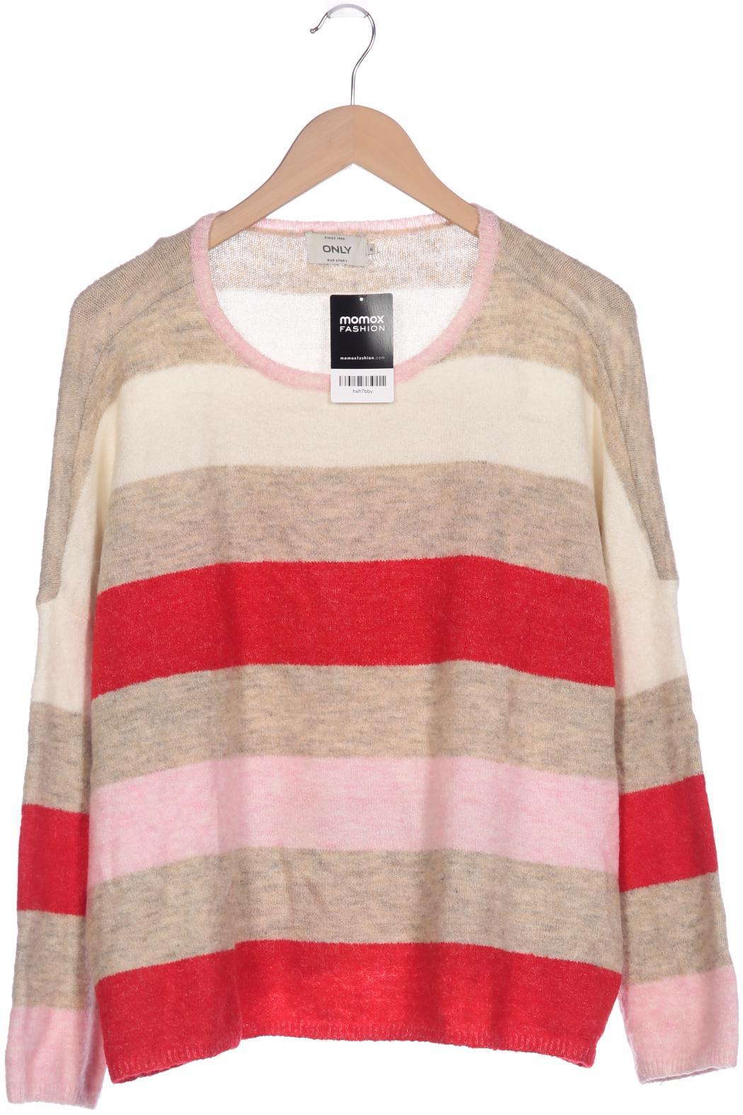 

Only Damen Pullover, mehrfarbig, Gr. 38