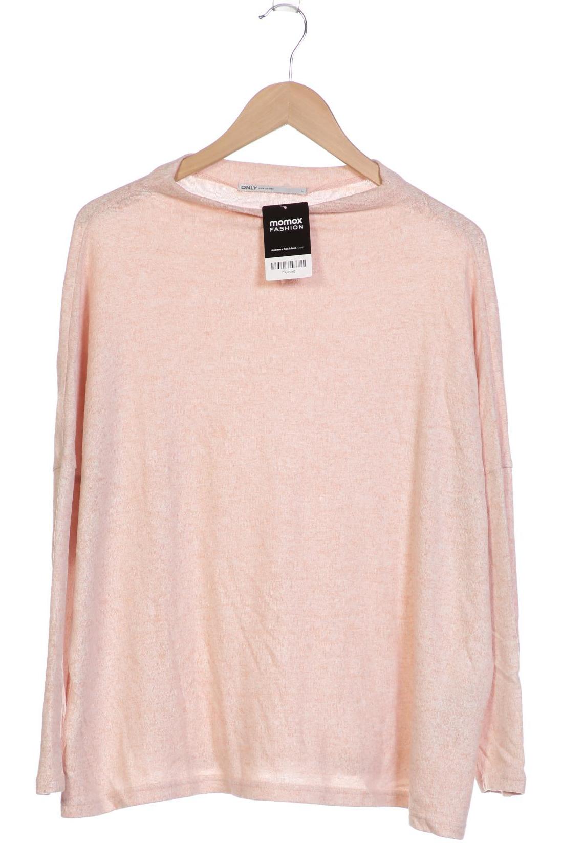 

Only Damen Pullover, pink, Gr. 42