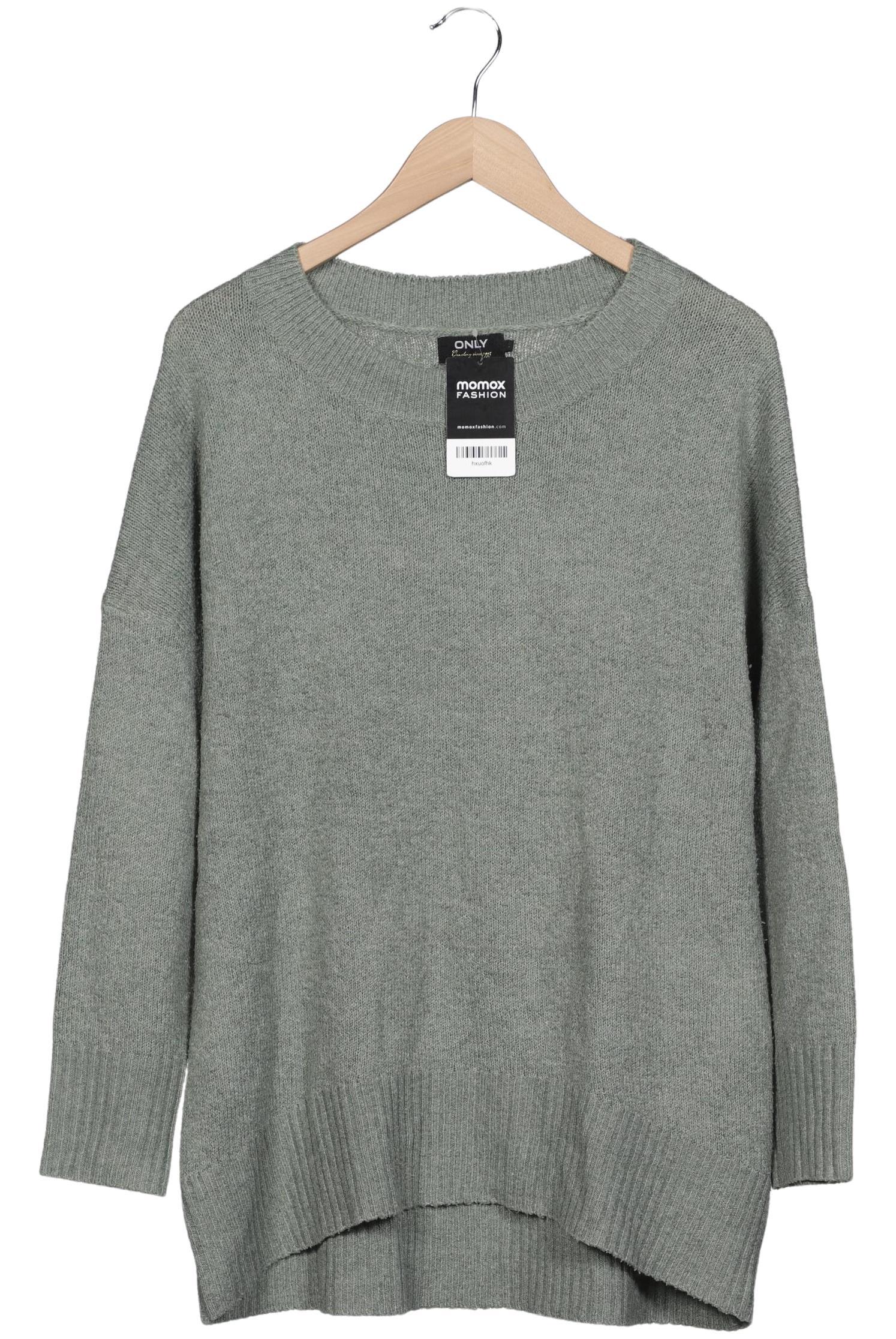 

Only Damen Pullover, grün, Gr. 42
