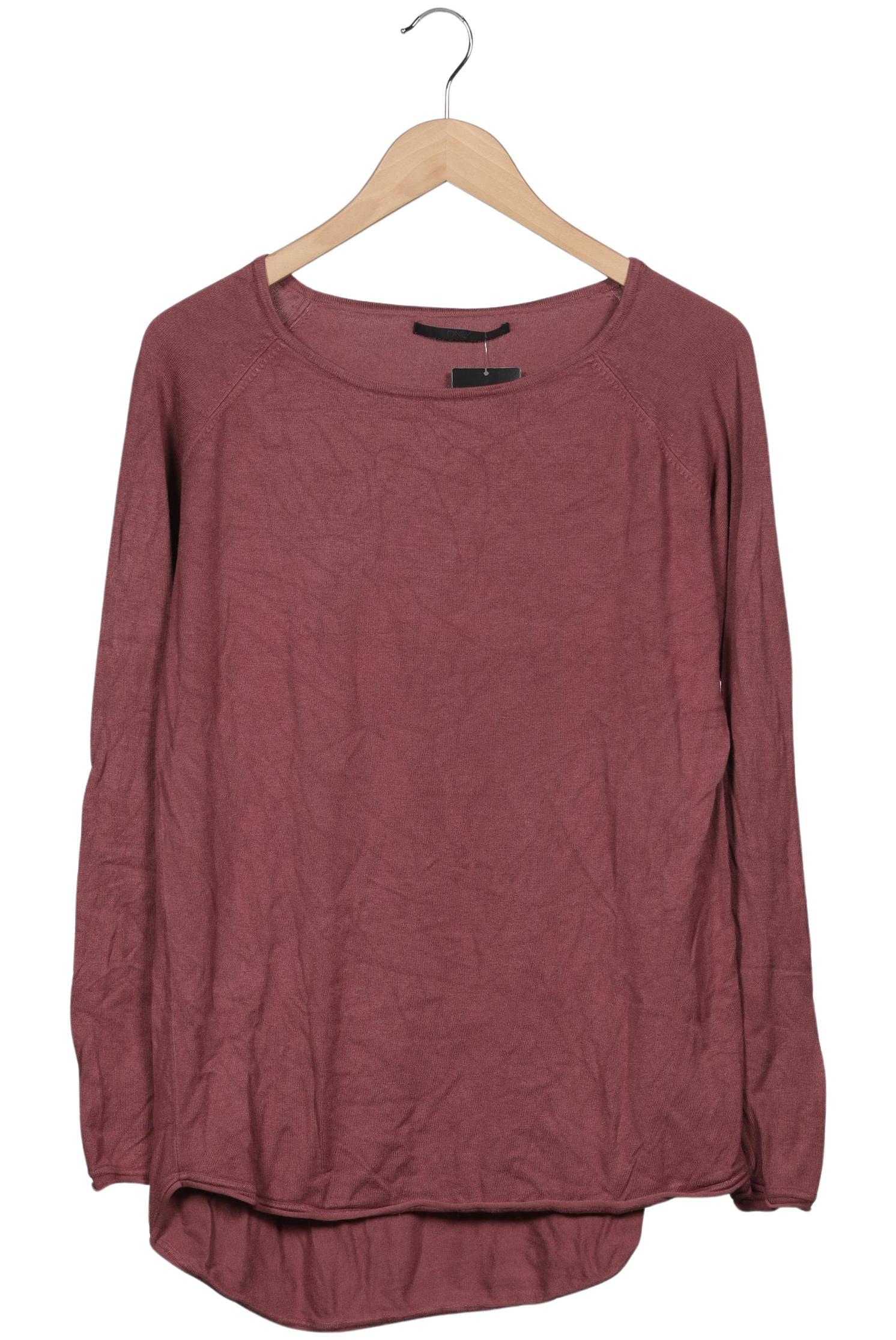

Only Damen Pullover, bordeaux, Gr. 42