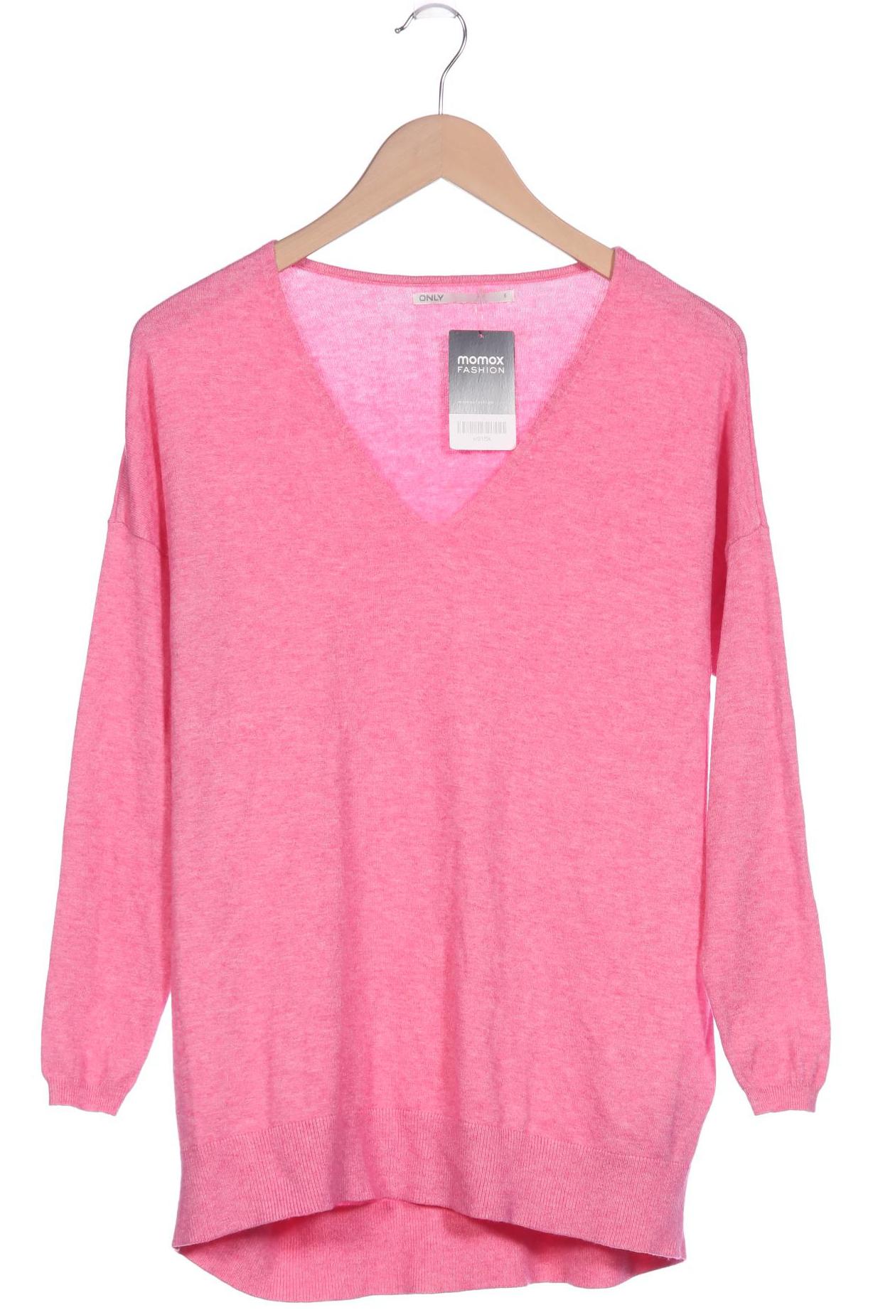 

Only Damen Pullover, pink, Gr. 36