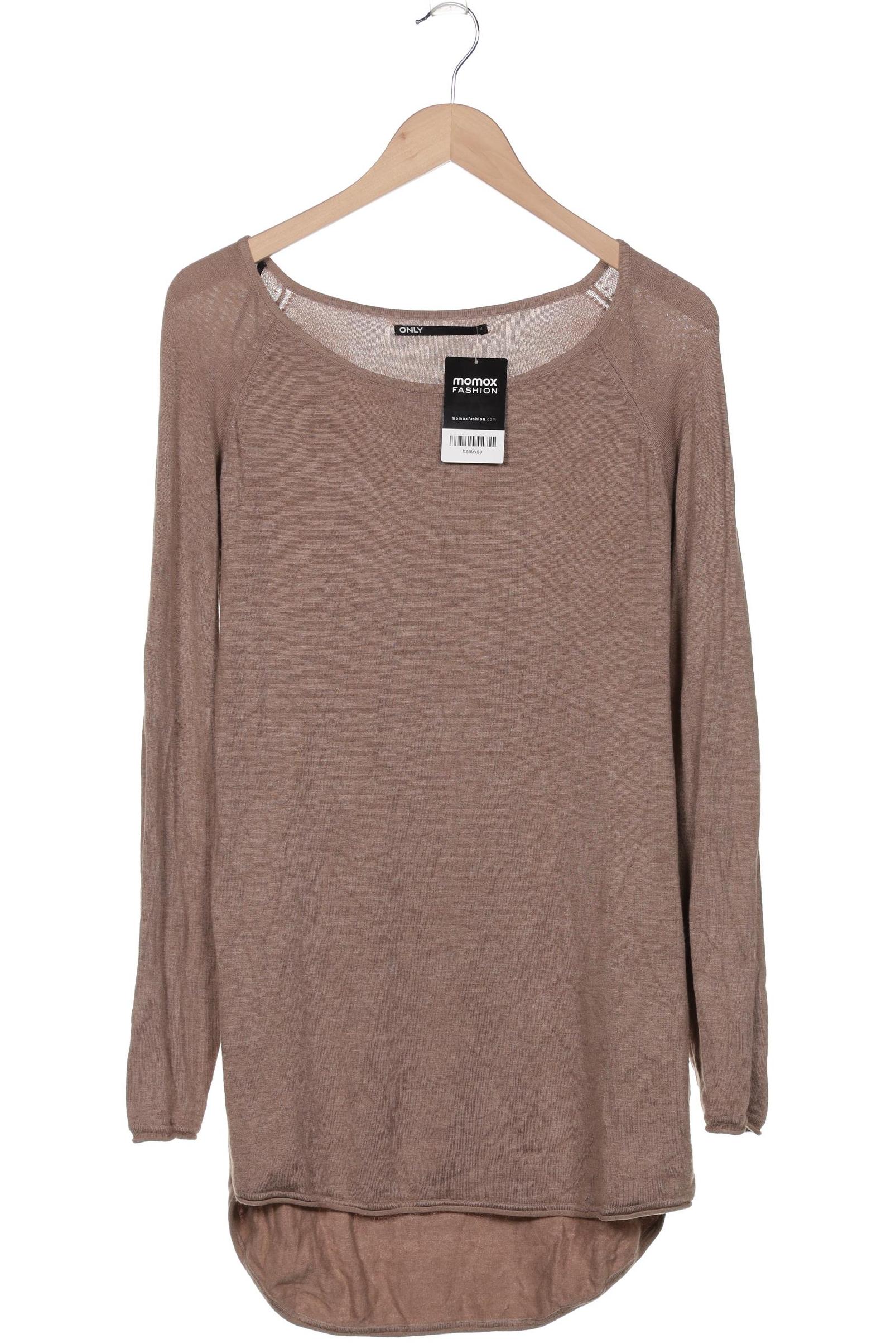 

Only Damen Pullover, braun, Gr. 38