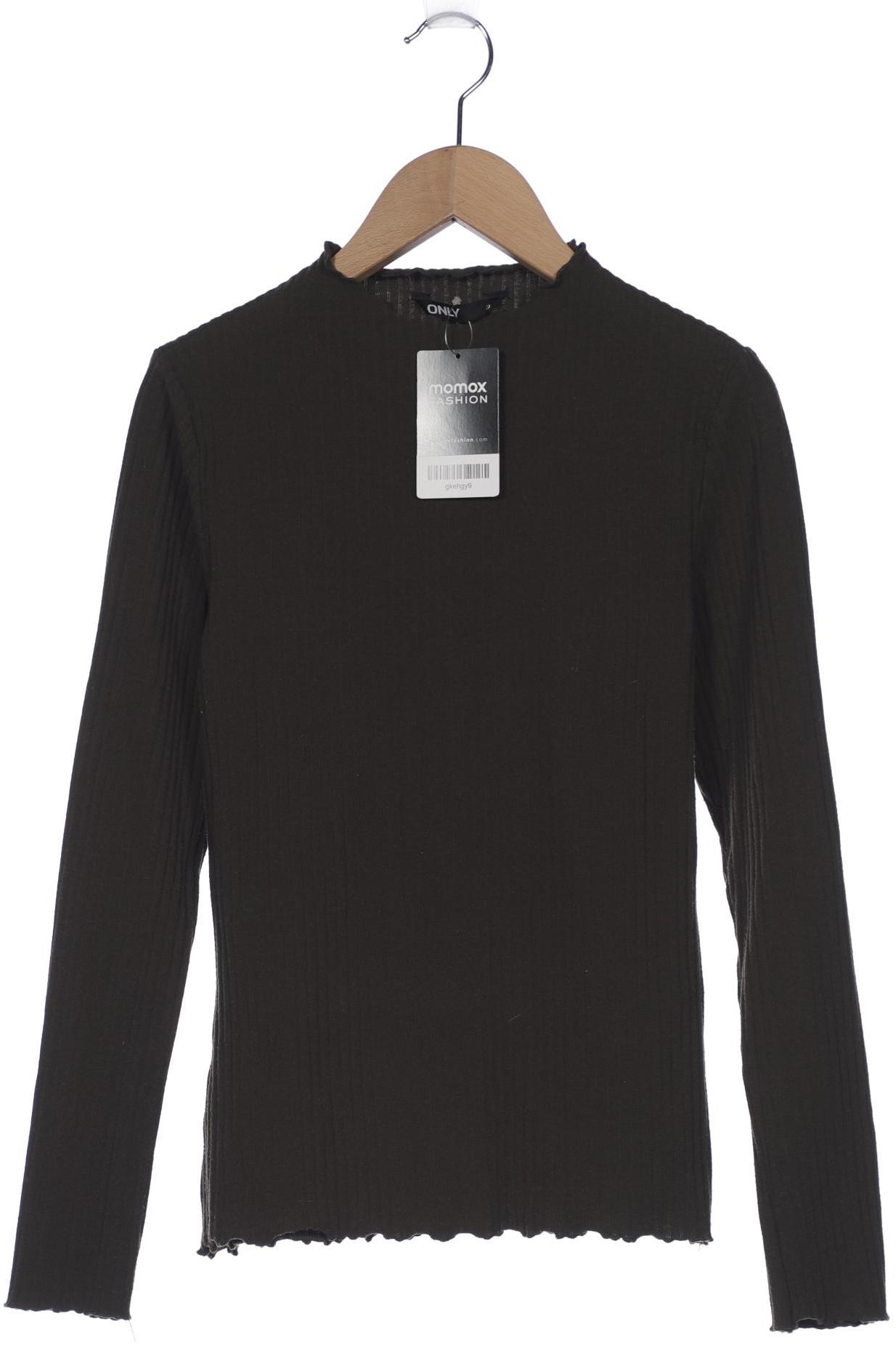 

ONLY Damen Pullover, grün