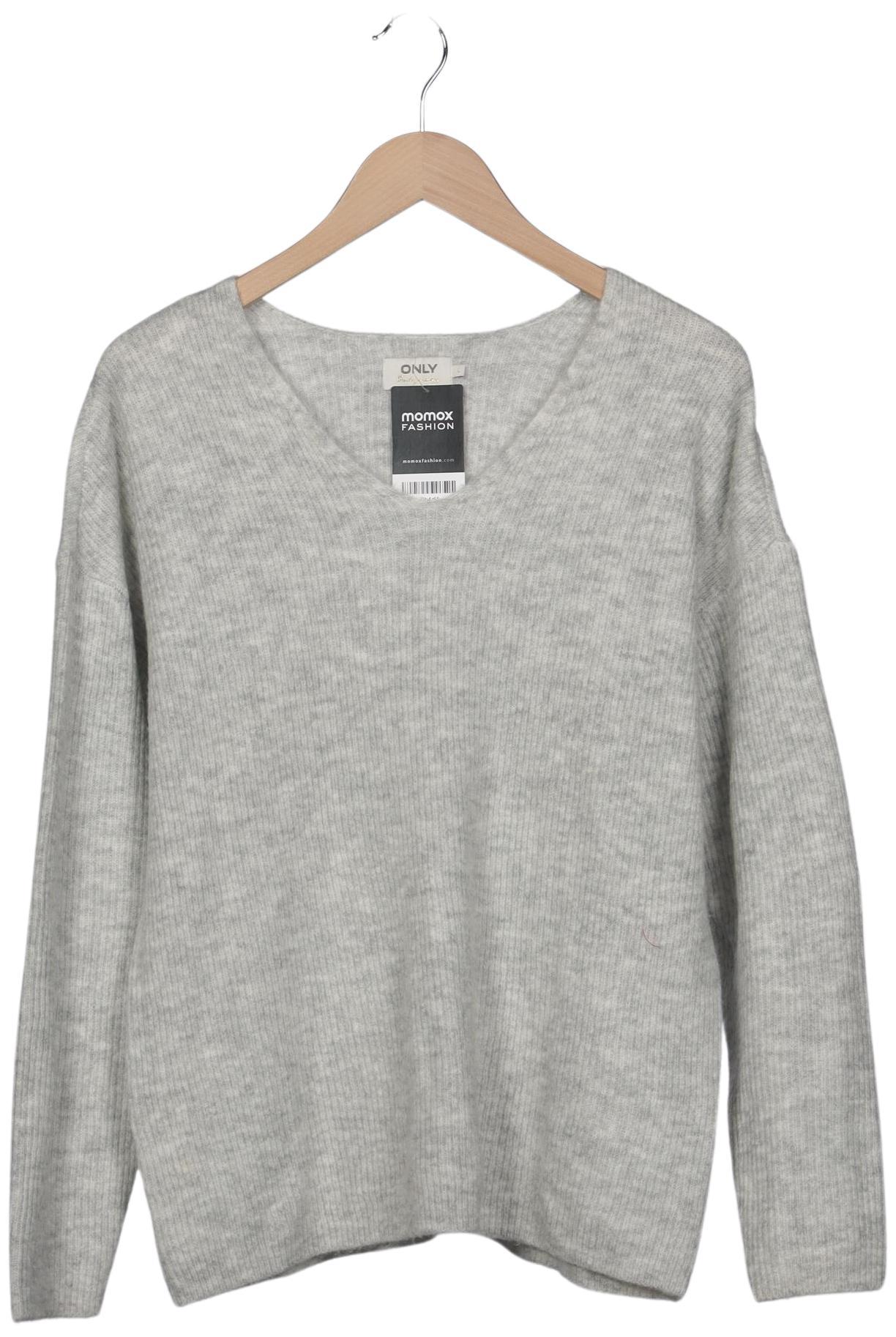 

Only Damen Pullover, grau, Gr. 42