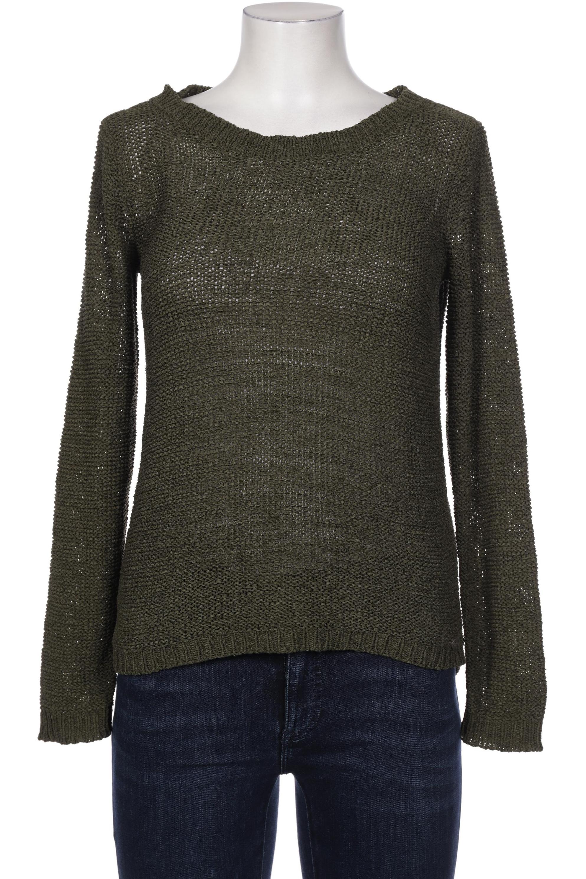 

Only Damen Pullover, grün, Gr. 38