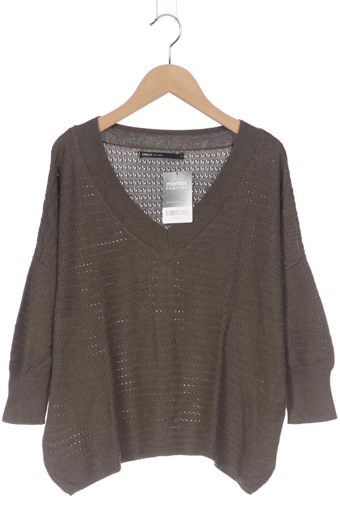 

Only Damen Pullover, grün, Gr. 36