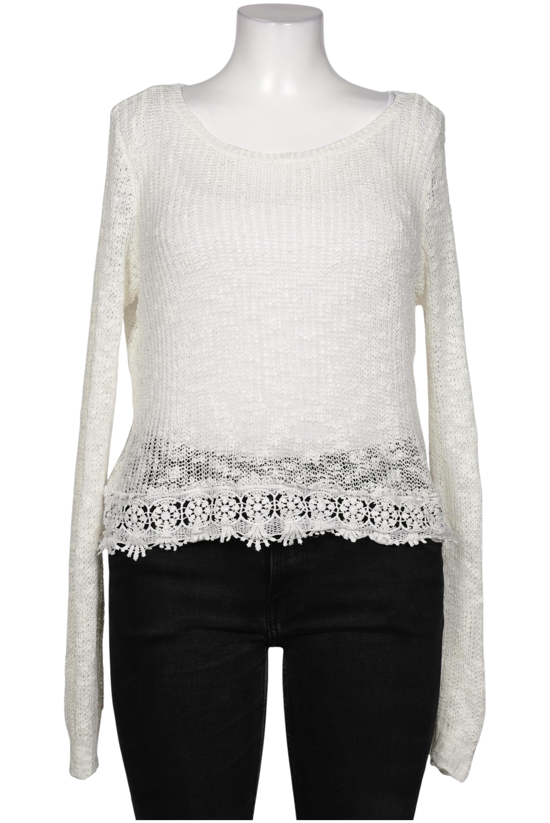 

Only Damen Pullover, cremeweiß, Gr. 44