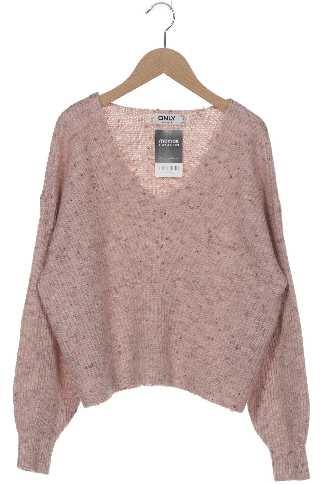 

Only Damen Pullover, pink, Gr. 36