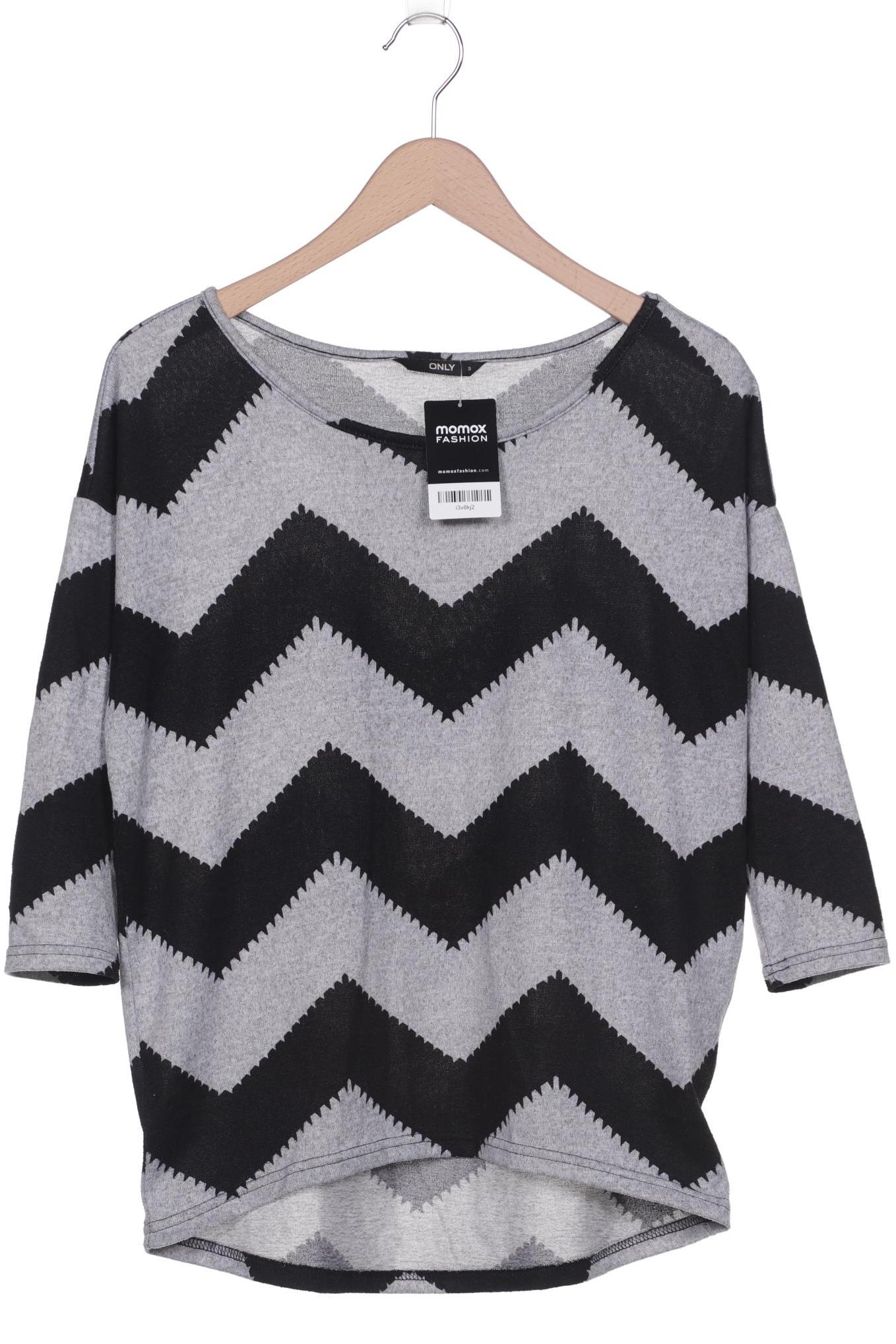 

ONLY Damen Pullover, grau